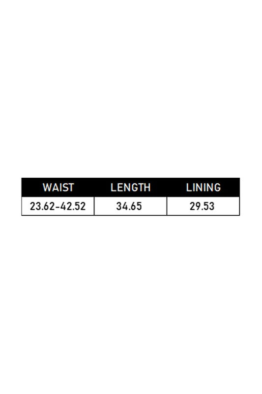 S2301CR54659-Mesh Ruffle Tiered Woven Skirt