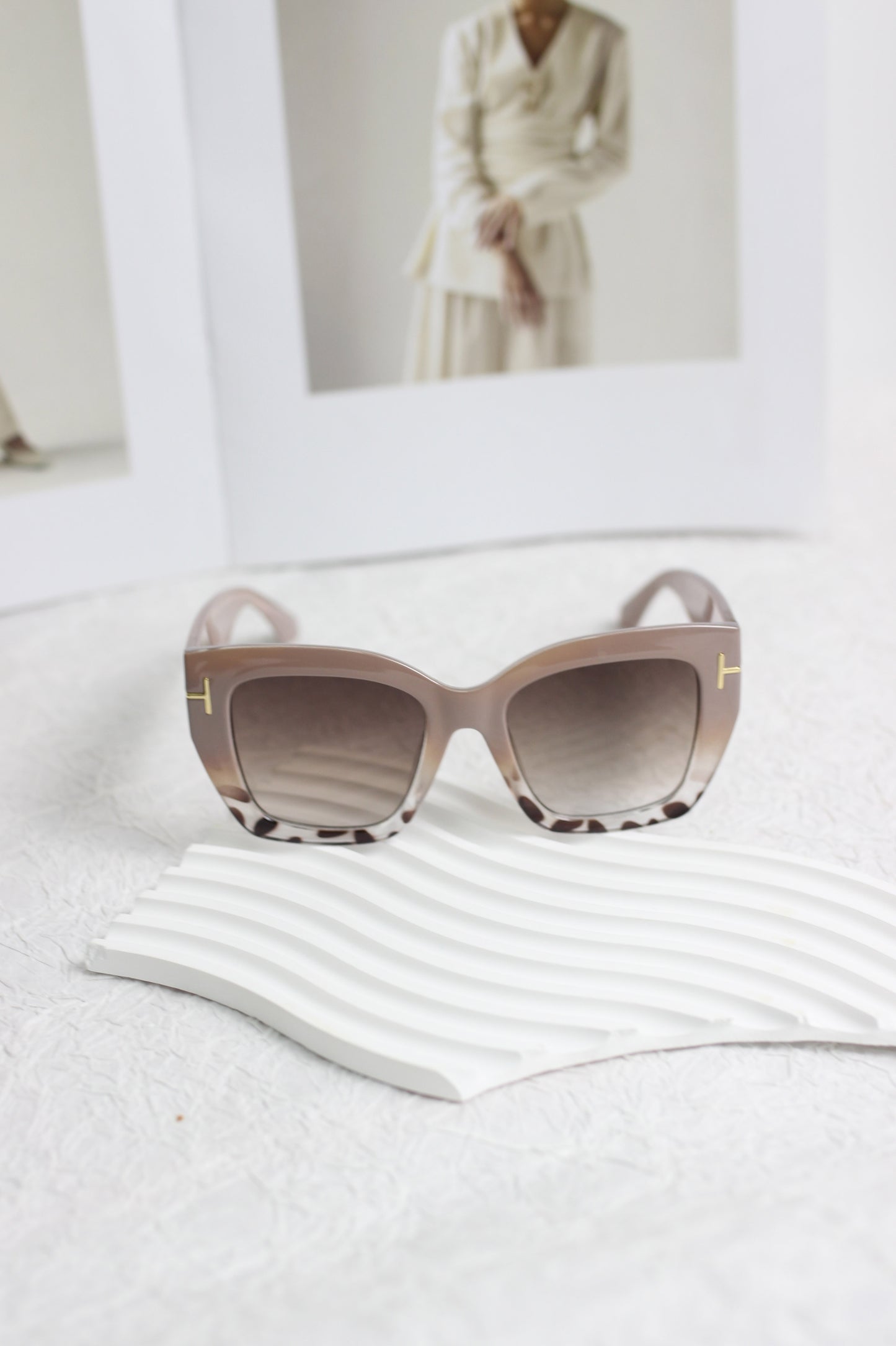A2404KD83499 - DANIE MAUVE SUNGLASSES