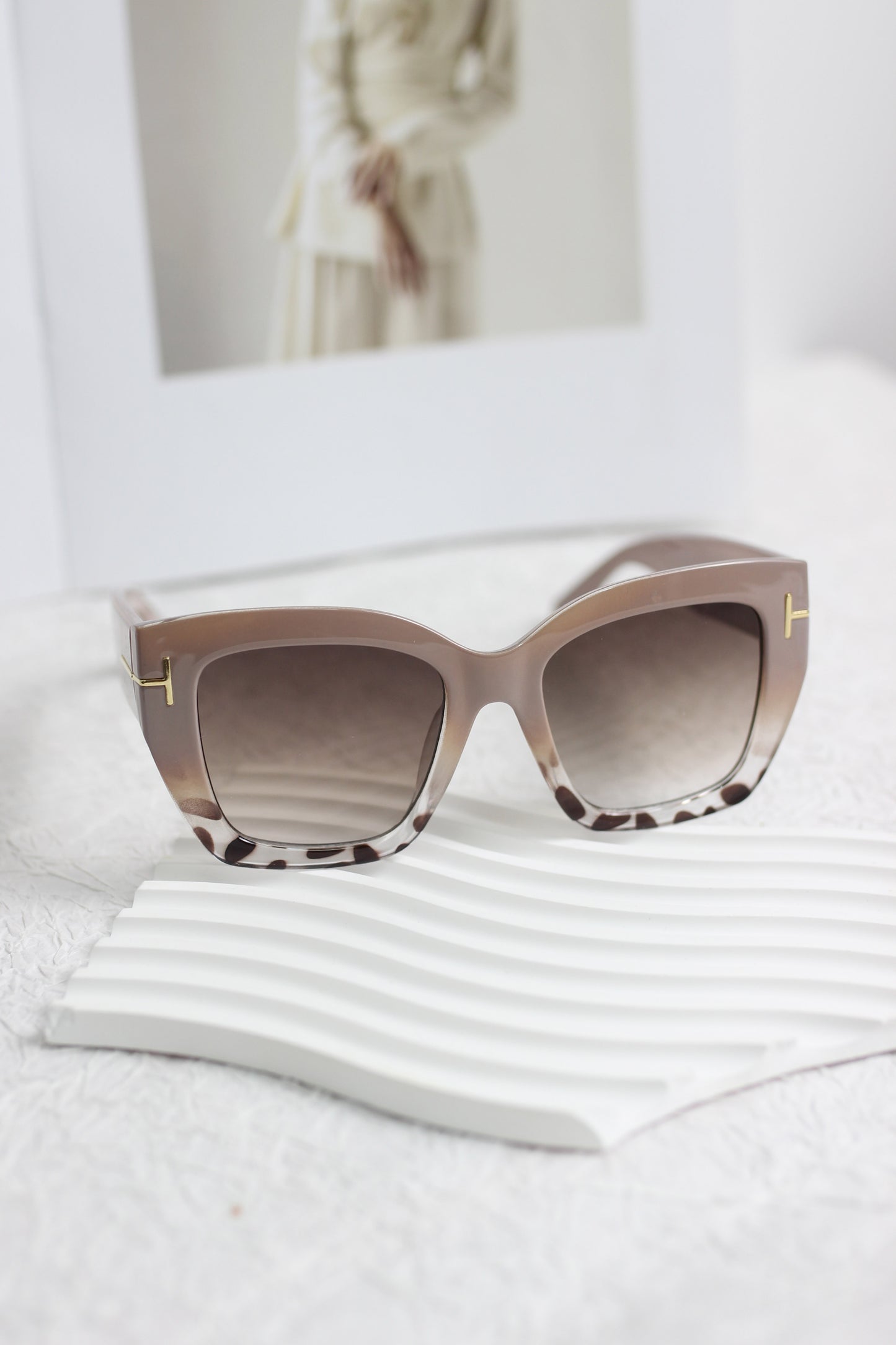 A2404KD83499 - DANIE MAUVE SUNGLASSES