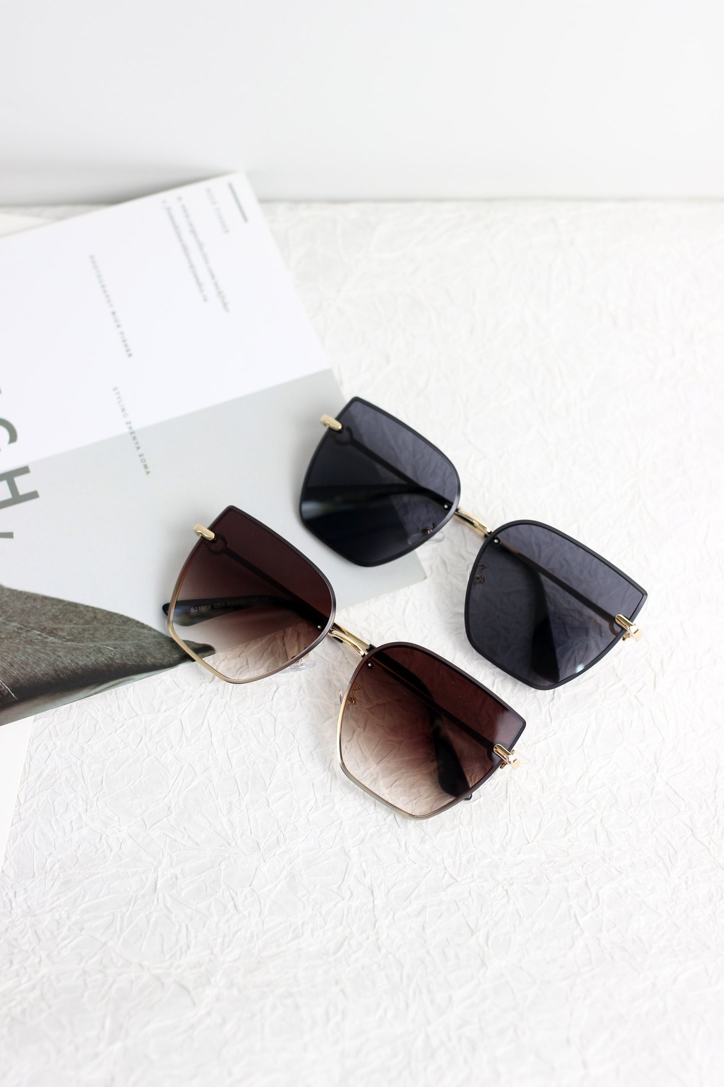 A2405BLDZ70641 - TAMMY SUNGLASSES
