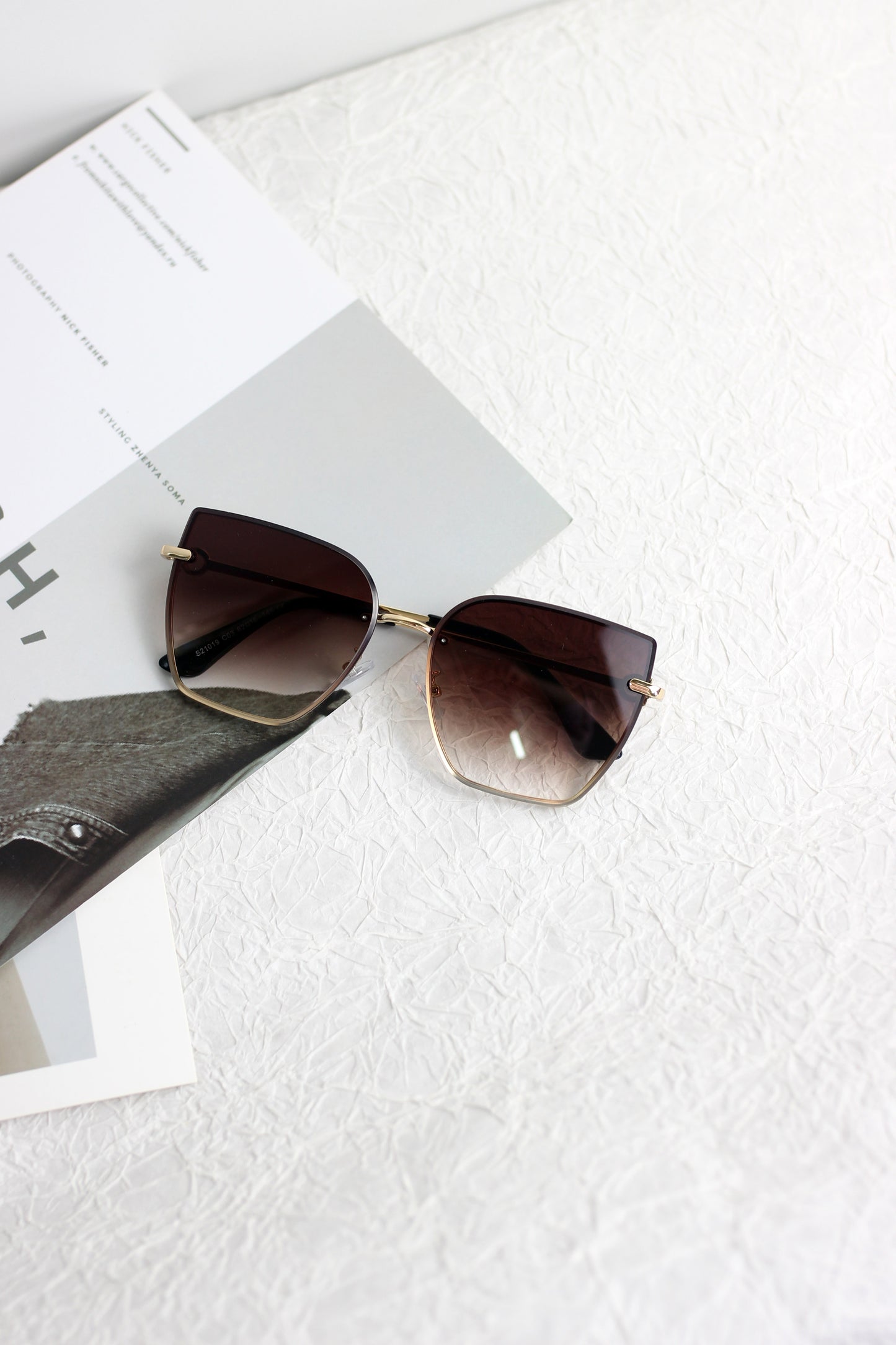 A2405BLDZ70641 - TAMMY SUNGLASSES
