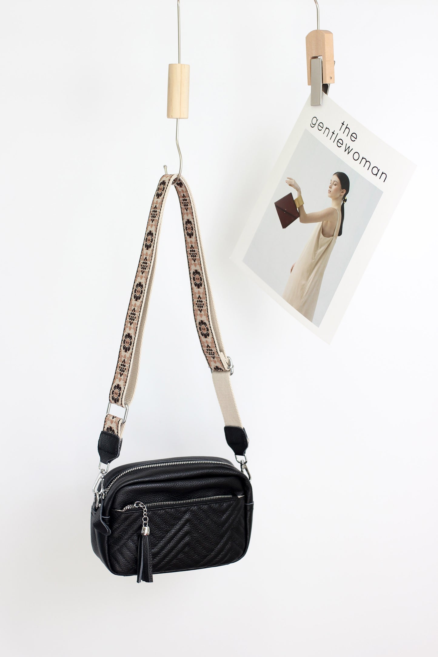 A2405BW82796 - WEST COAST LEATHER BAG