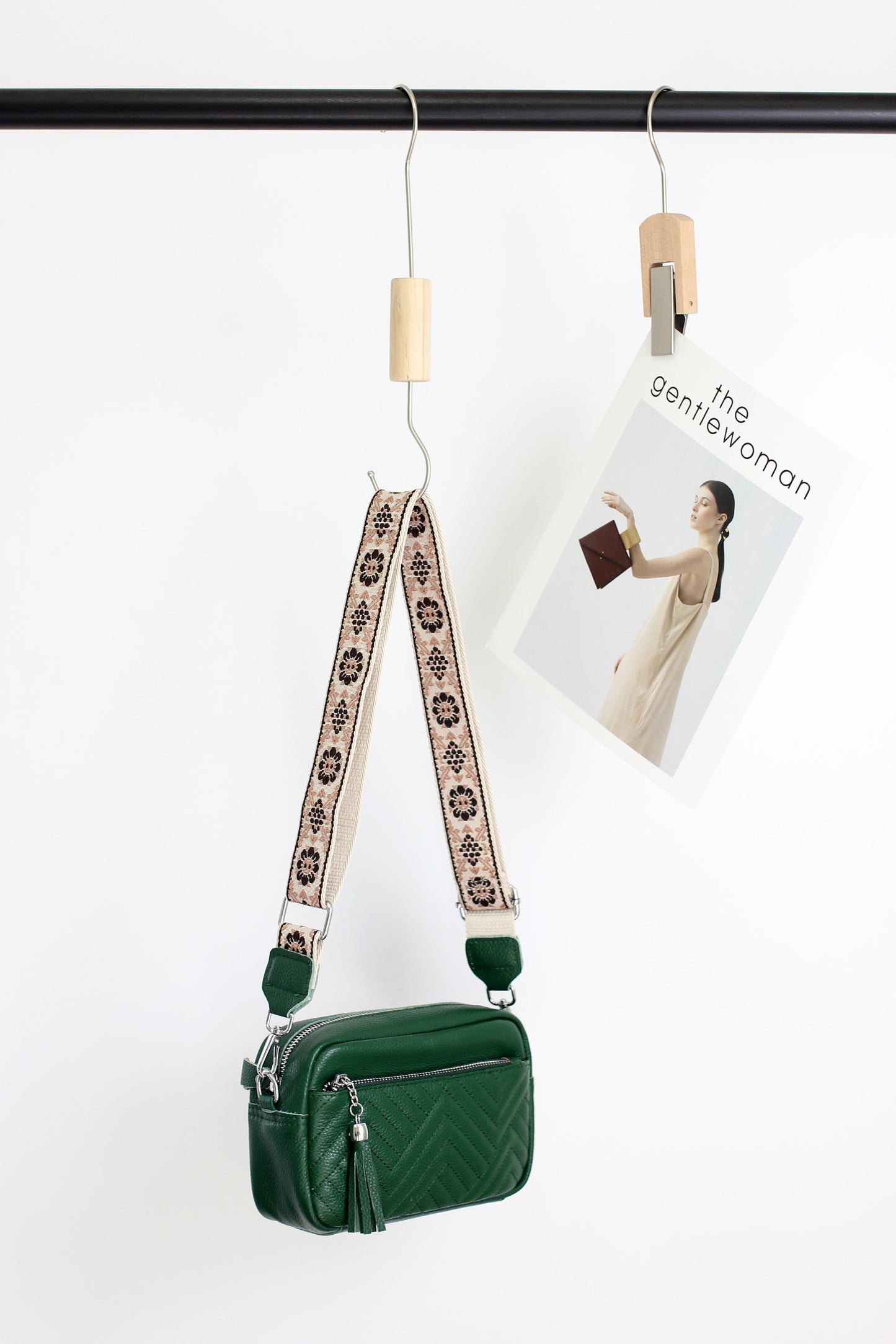 A2405BW82796 - WEST COAST LEATHER BAG