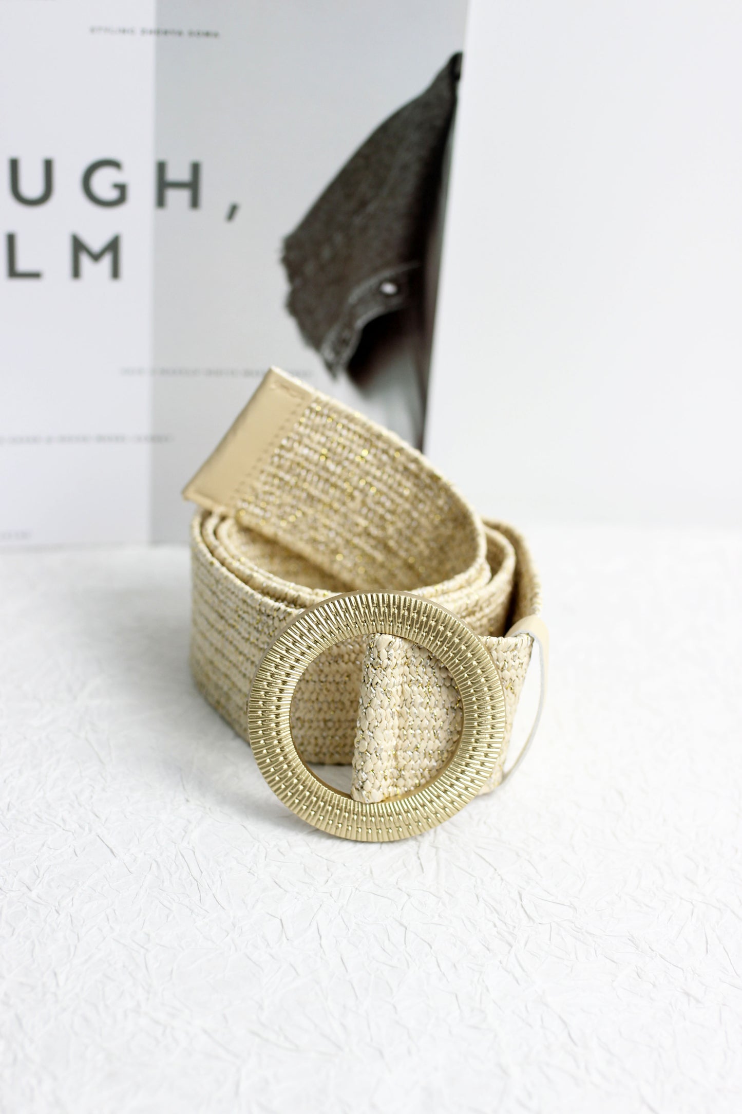 A2405ZS28374 - ALWAYS SOME REASON BELT