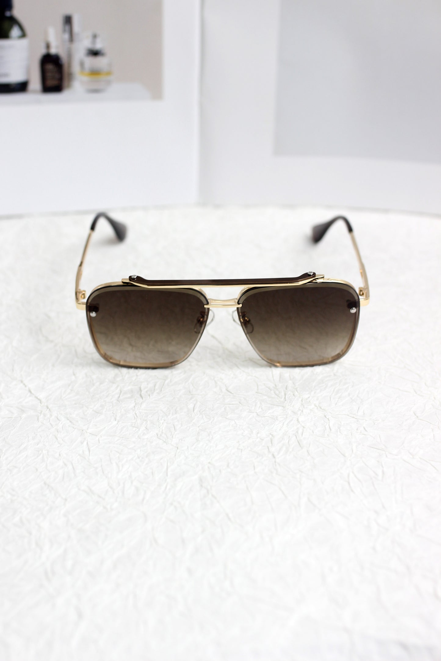 A2406CC63684 - Stylish Aviator Sunglasses