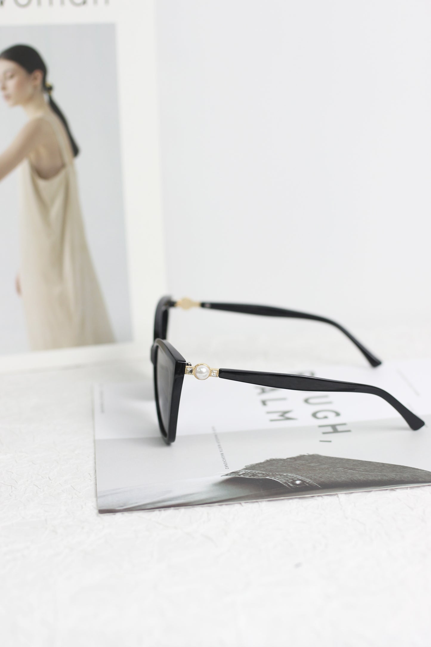 A2406KD34378 - CARAMEL GLOW SUNGLASSES