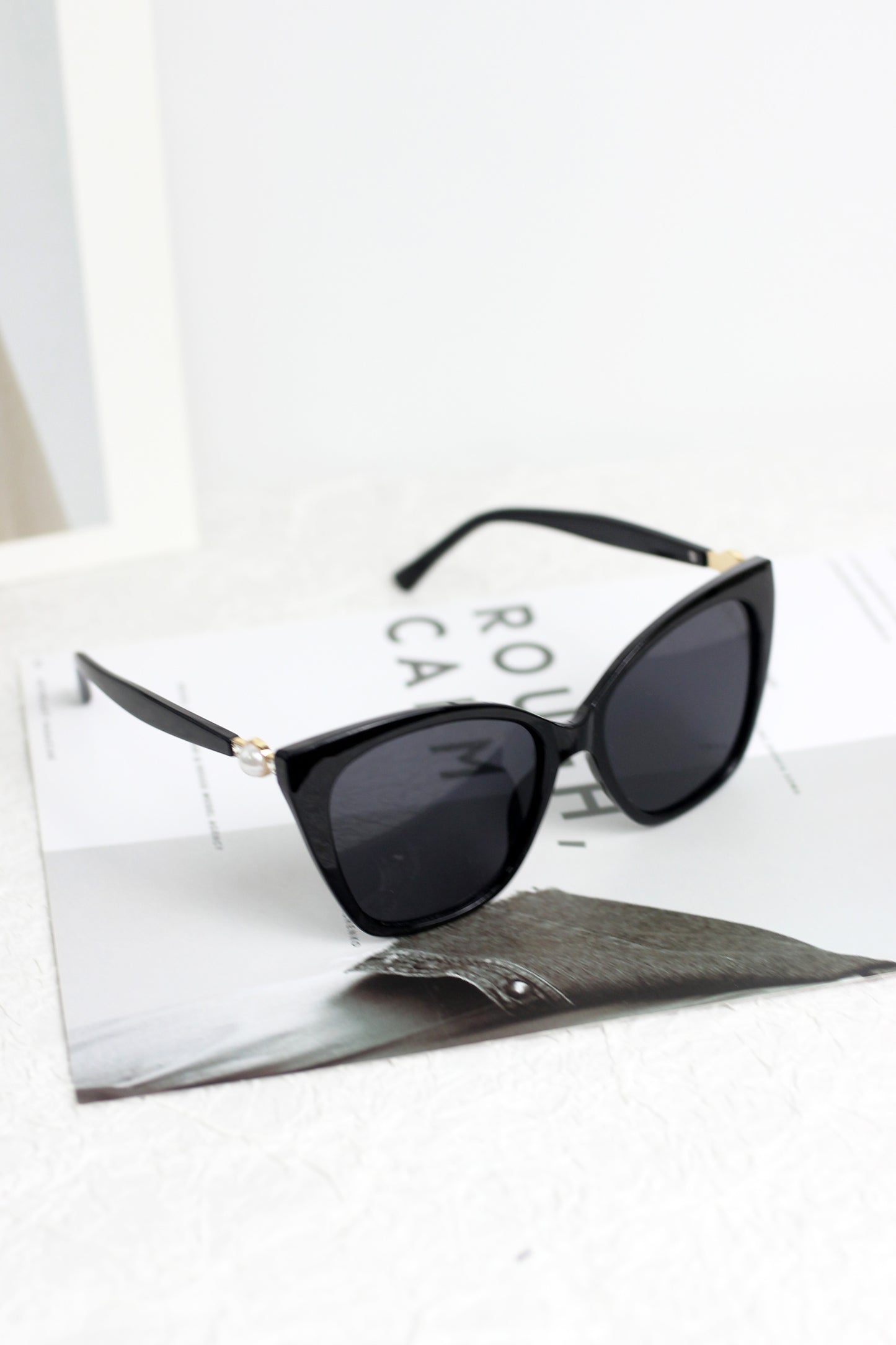 A2406KD34378 - CARAMEL GLOW SUNGLASSES