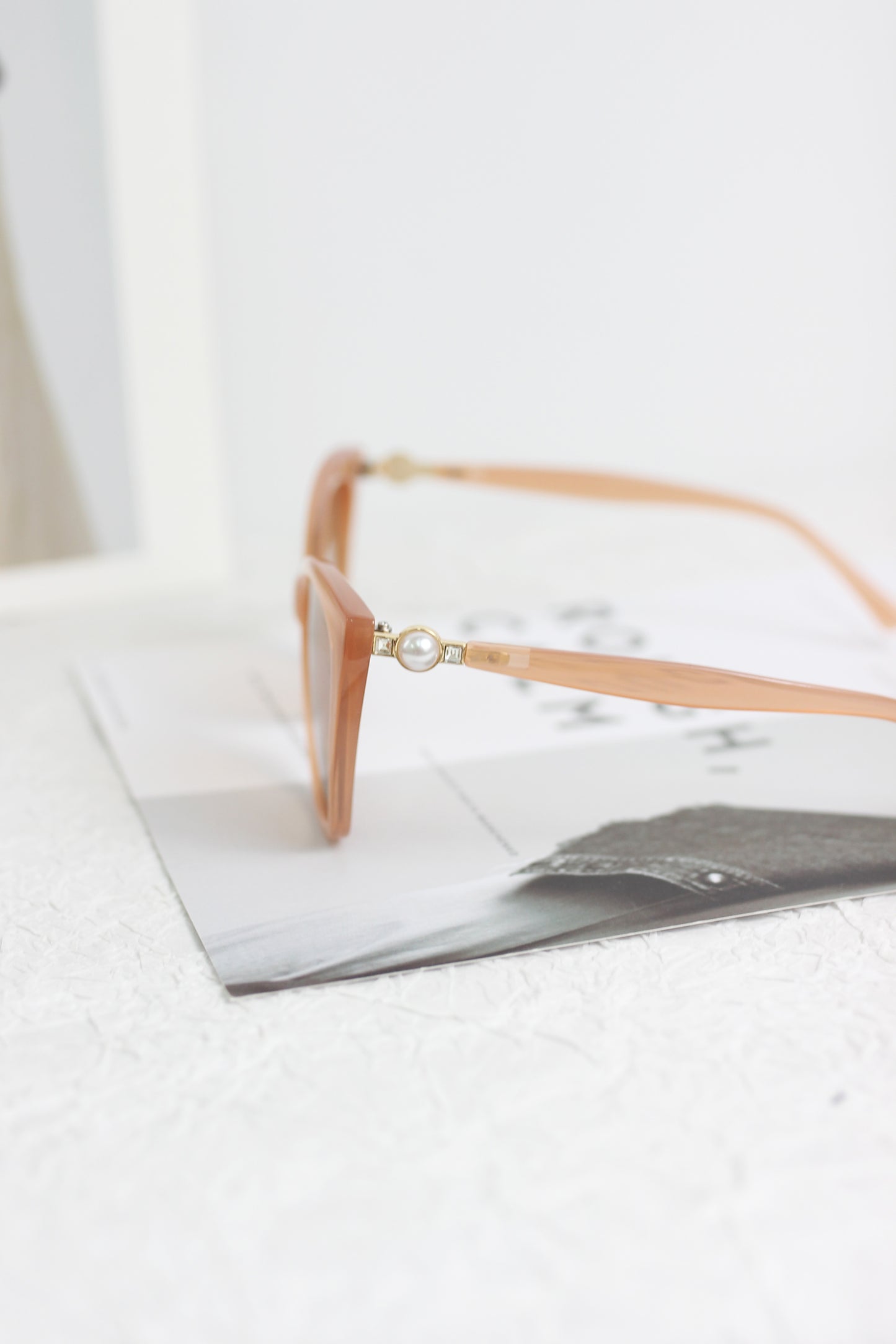A2406KD34378 - CARAMEL GLOW SUNGLASSES