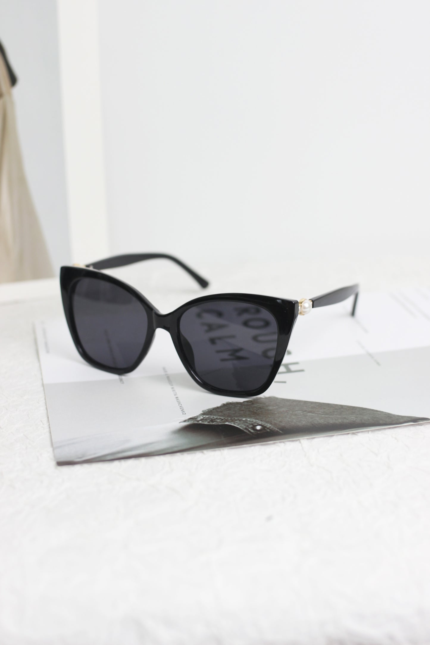 A2406KD34378 - CARAMEL GLOW SUNGLASSES