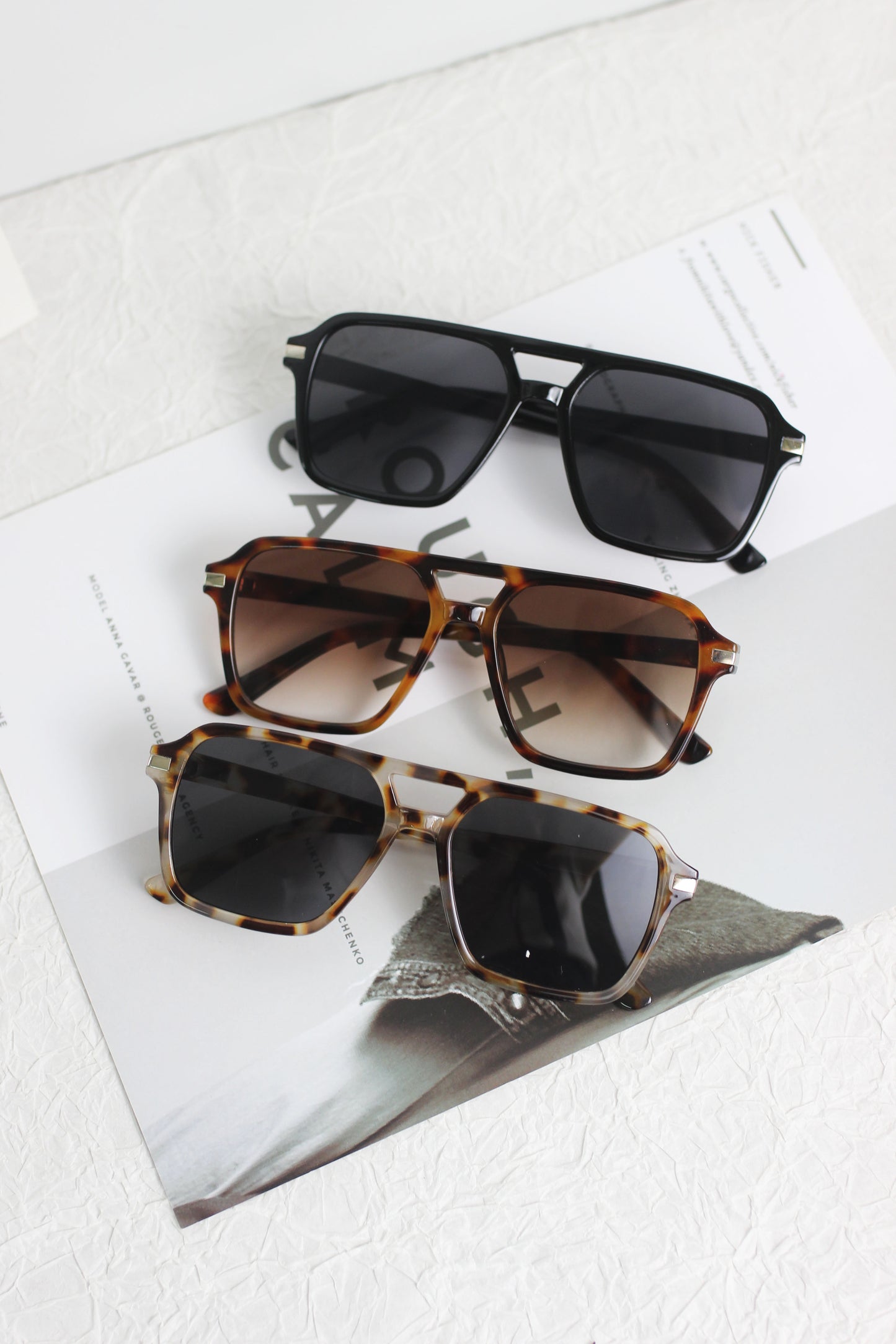 A2406KD64217 - JACEY ELEGANCE SUNGLASSES