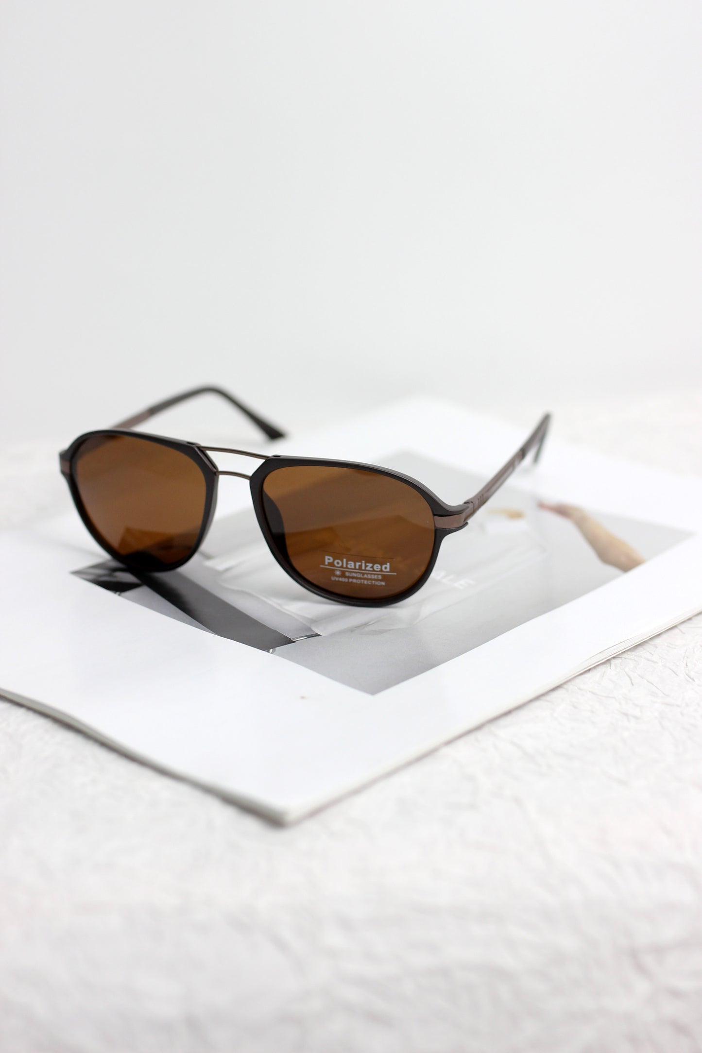 A2408XG44980 - Modern Polarized Sunglasses Trio