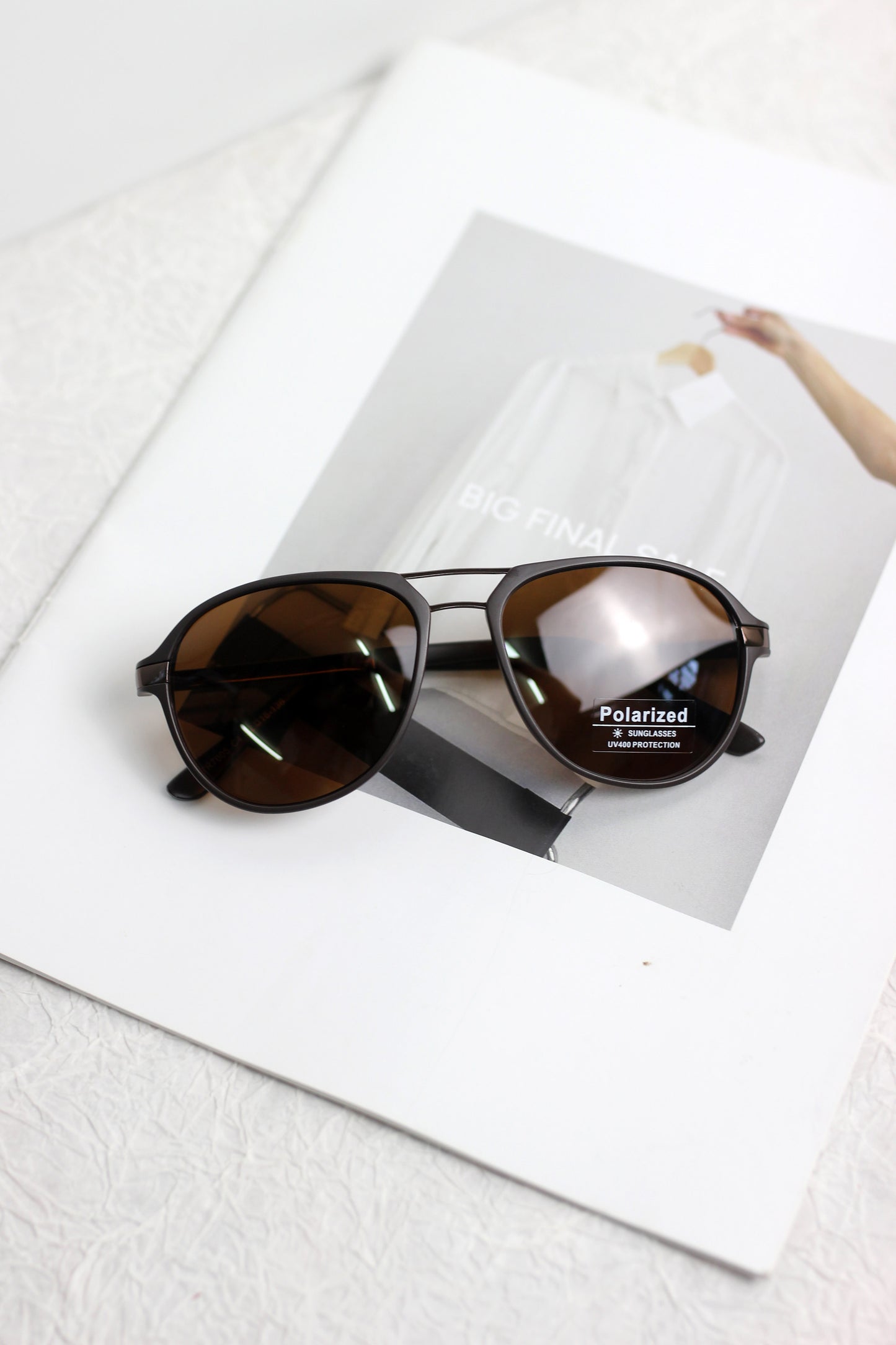A2408XG44980 - Modern Polarized Sunglasses Trio