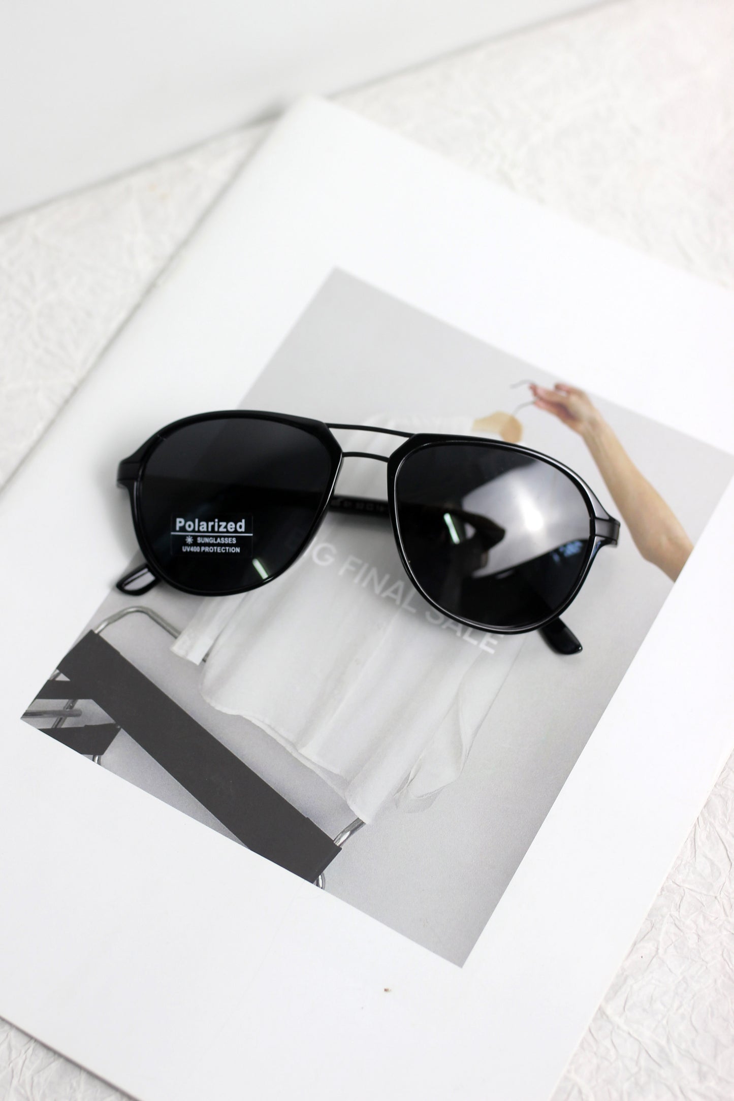 A2408XG44980 - Modern Polarized Sunglasses Trio