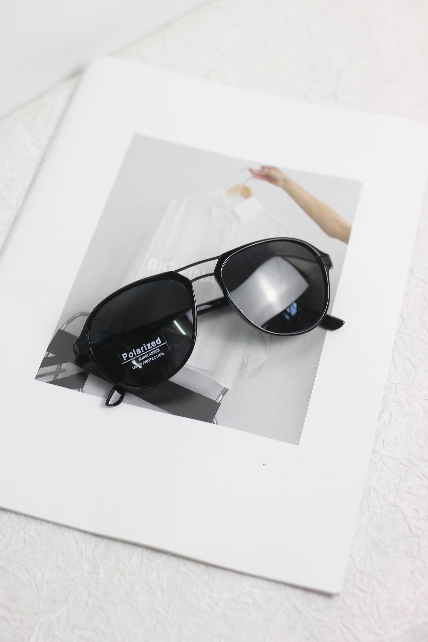 A2408XG44980 - Modern Polarized Sunglasses Trio