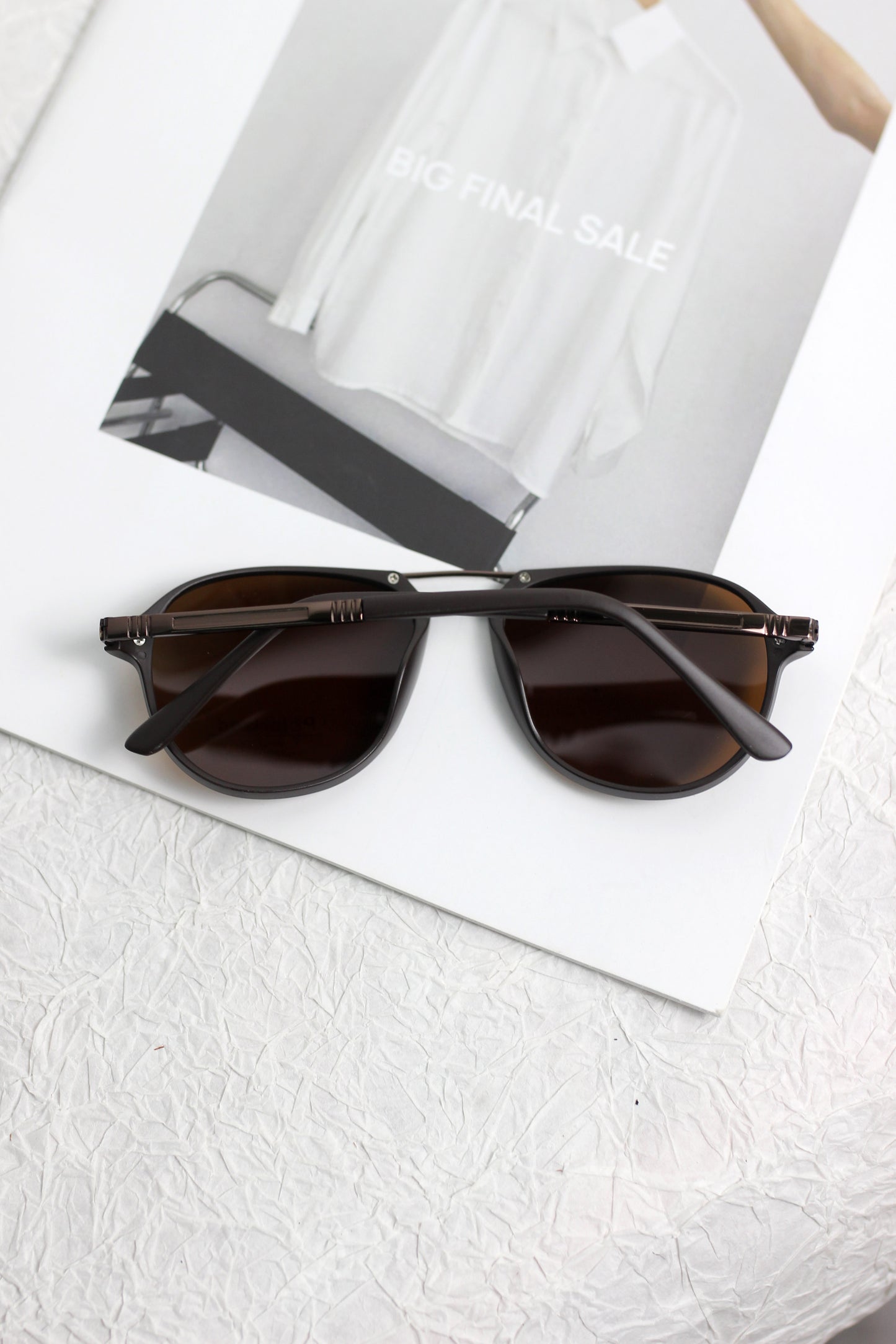 A2408XG44980 - Modern Polarized Sunglasses Trio