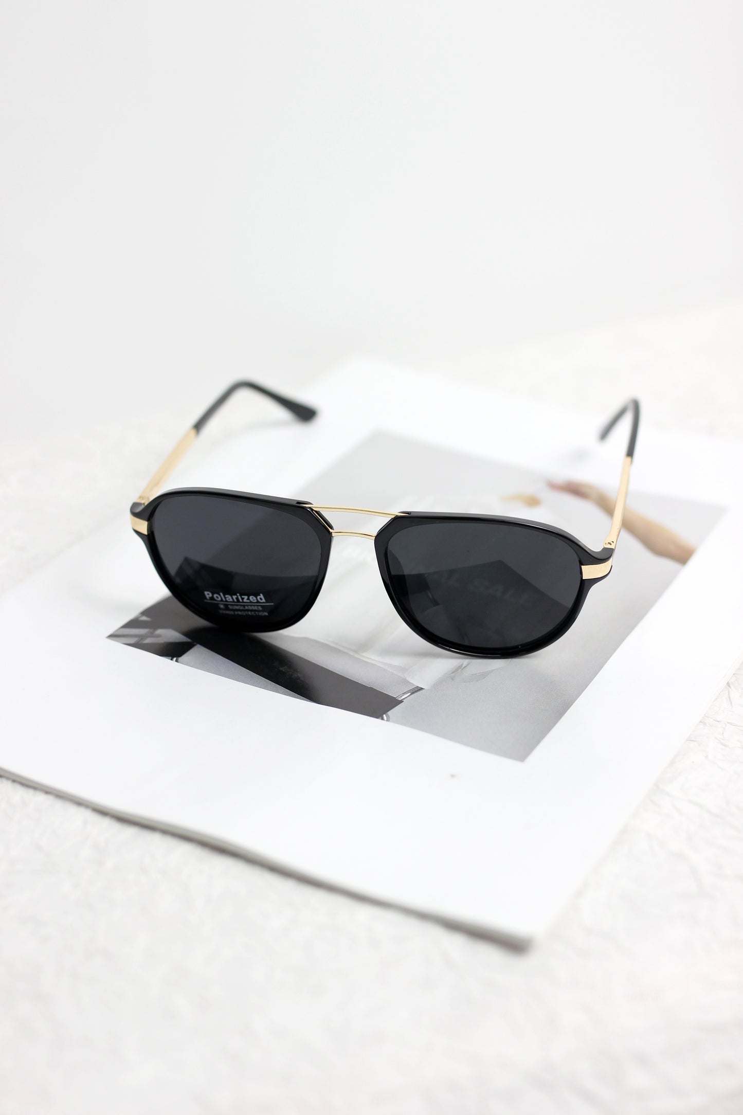 A2408XG44980 - Modern Polarized Sunglasses Trio