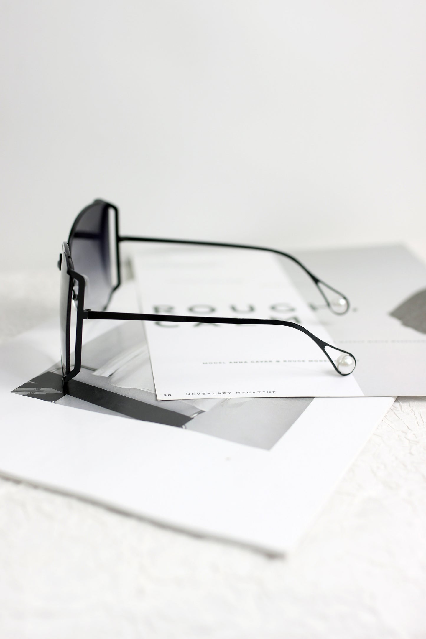 A2408YTGX89973 - Modern Aviator Sunglasses