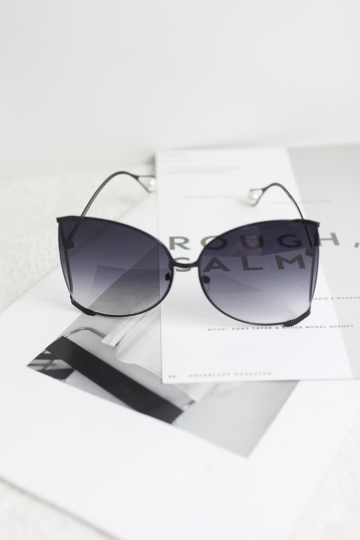 A2408YTGX89973 - Modern Aviator Sunglasses