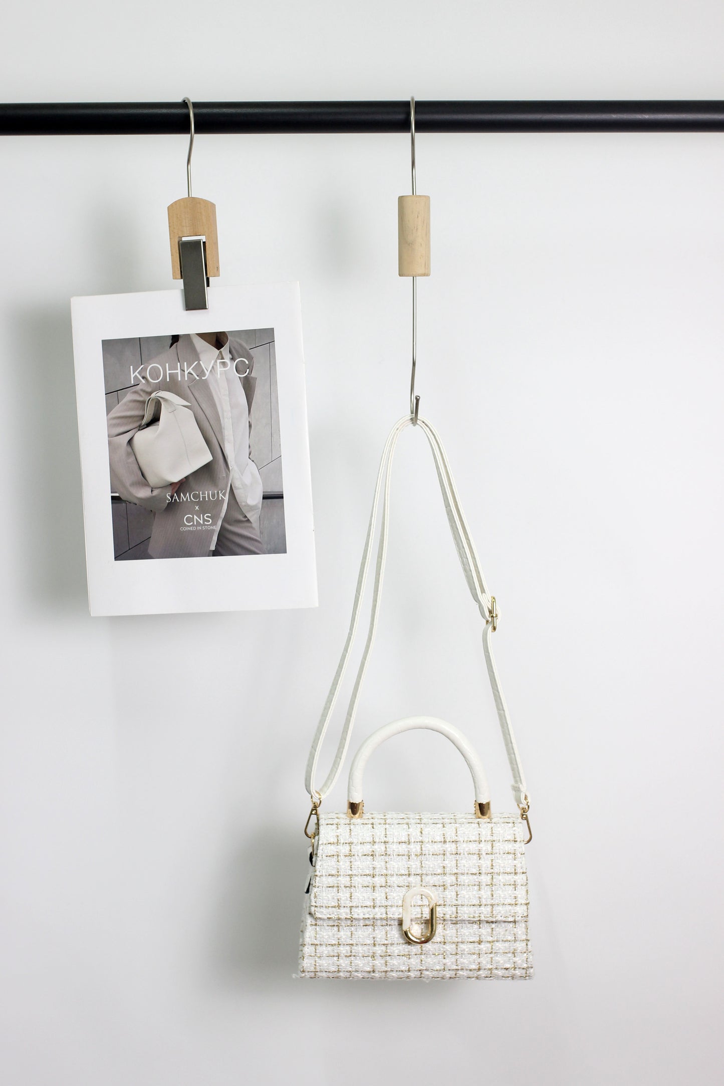 A2411HY26924 - Chic Boucl¡§| Tweed Handbags