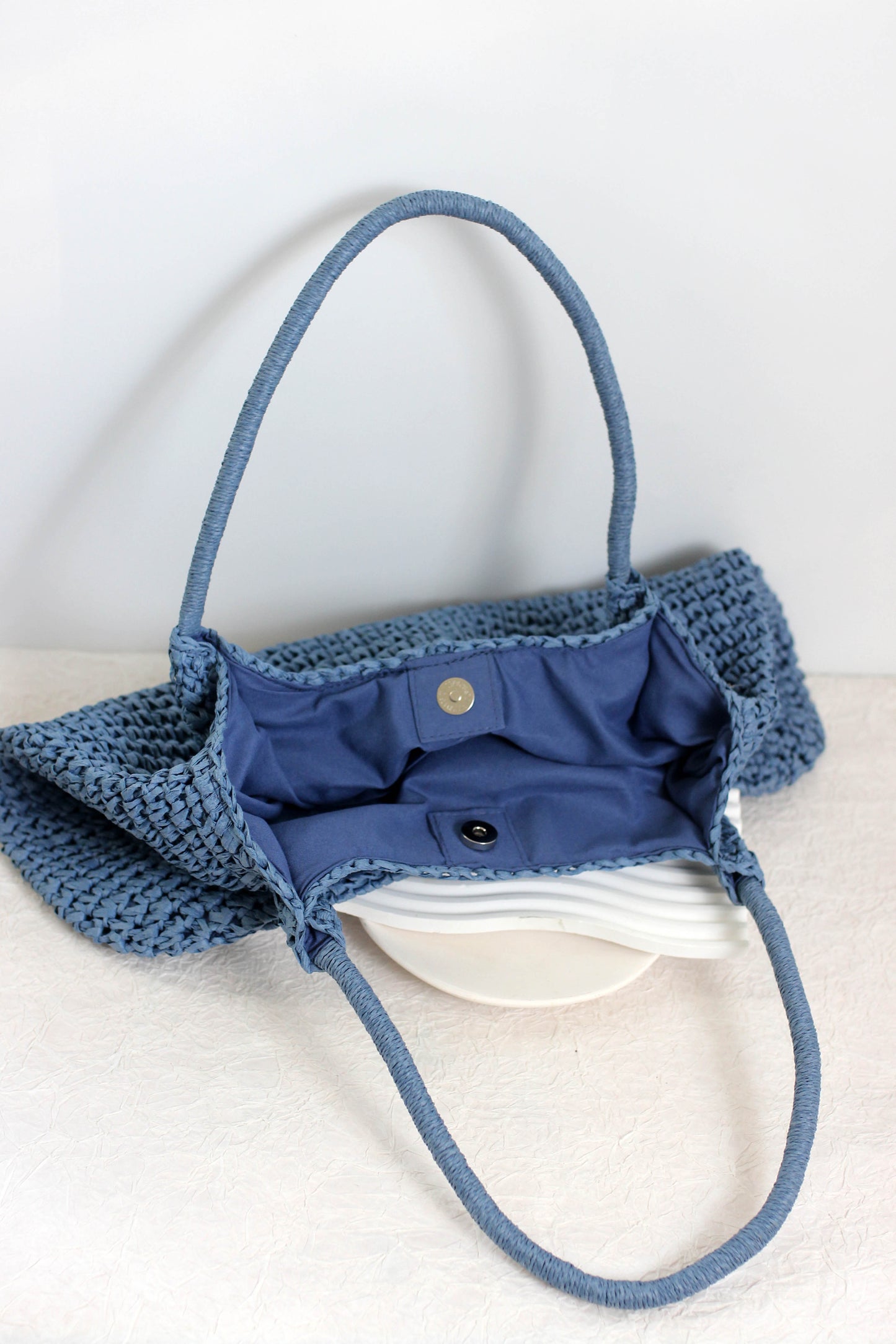 A2503DYGY59800 - Handmade Woven Straw Tote Bag