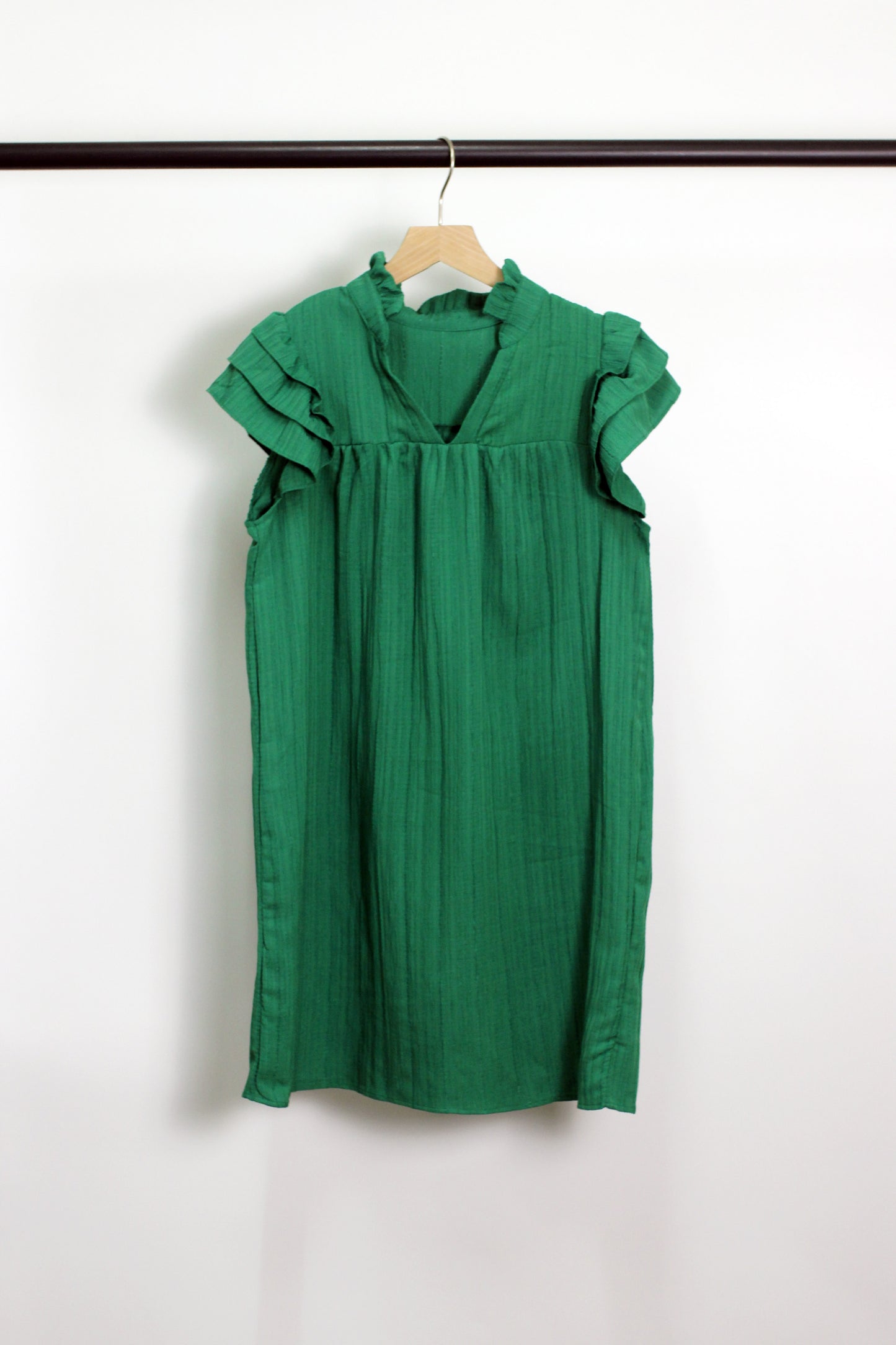 D2403YIB42106- DANCING THROUGH LIFE MINI DRESS