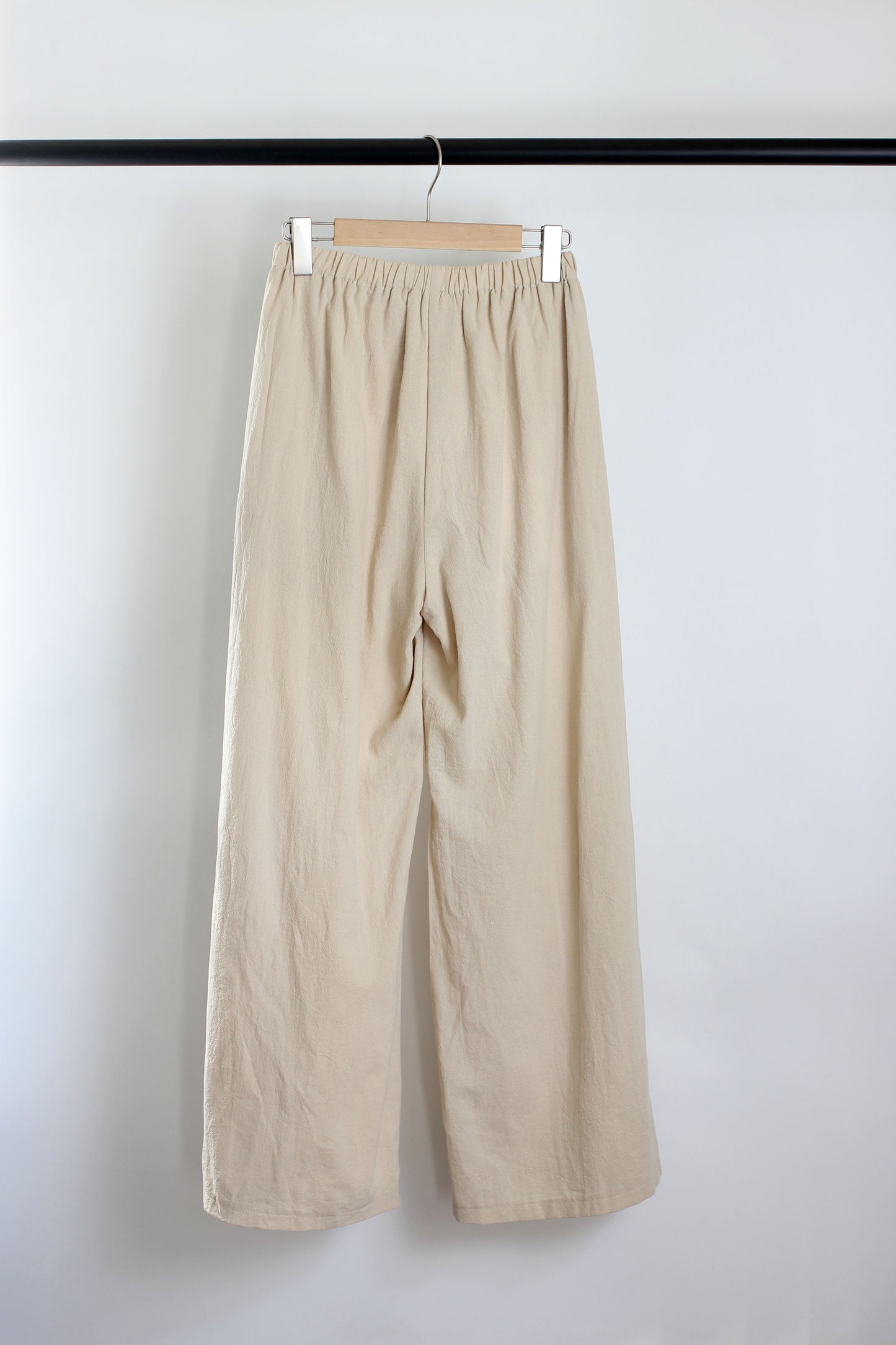E2503DY14204 - Women?¡¥s Sleeveless V-Neck Tie Top & Wide-Leg Pants