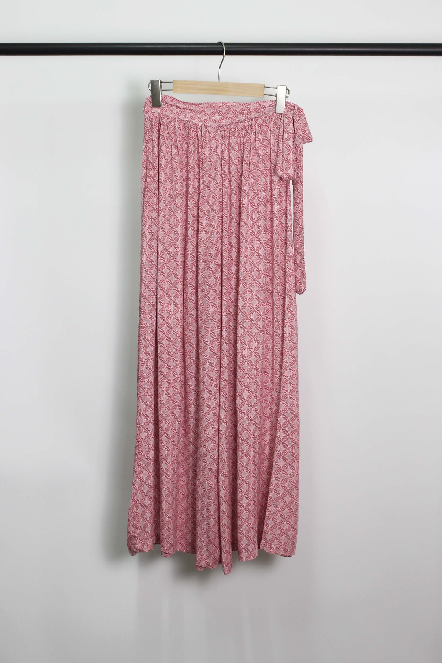 P2403YIB71733 - COMEBACK WIDE LEG PANTS