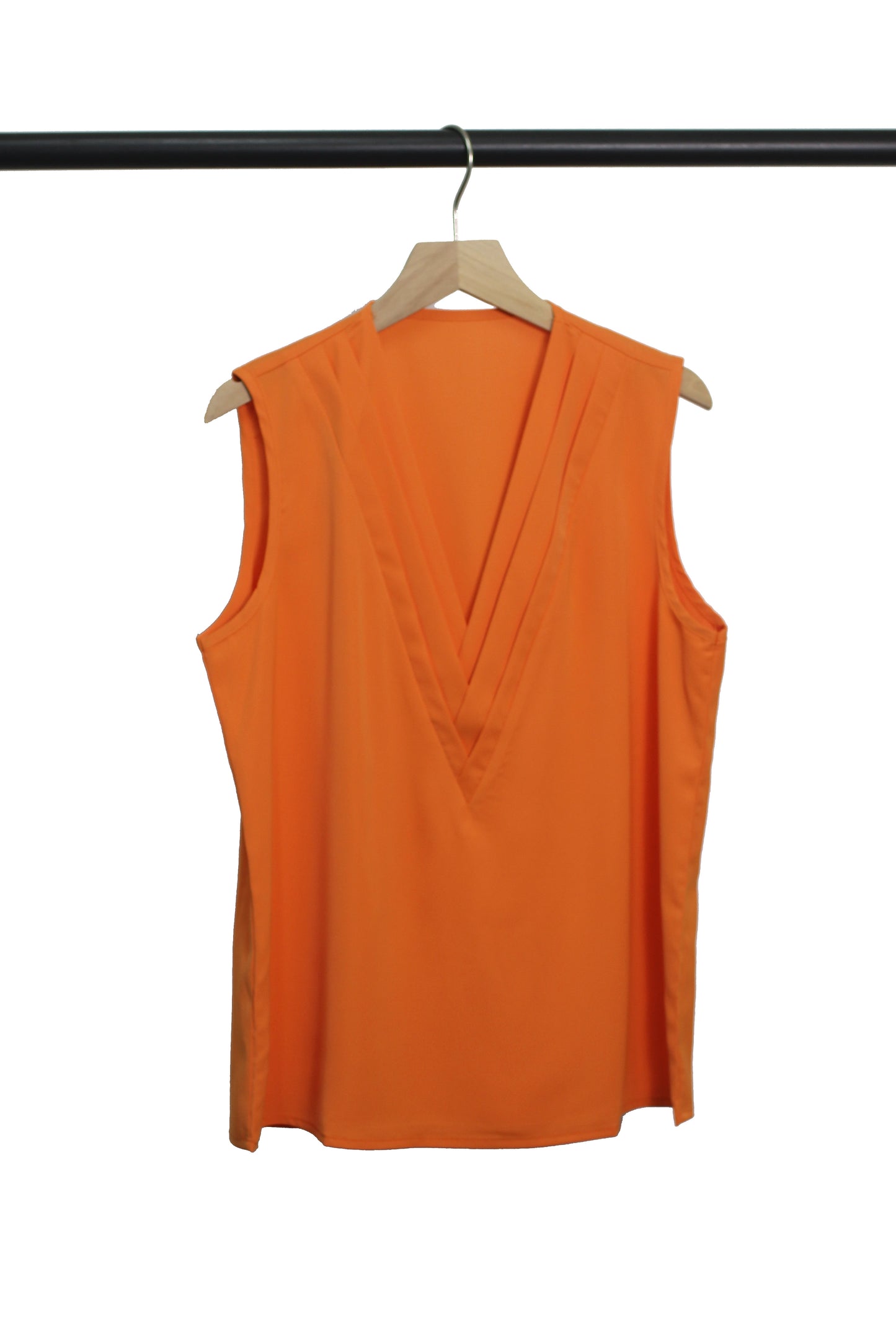 T2402AX12972 - NEVER ENDING CUTENESS PLEATED TOP