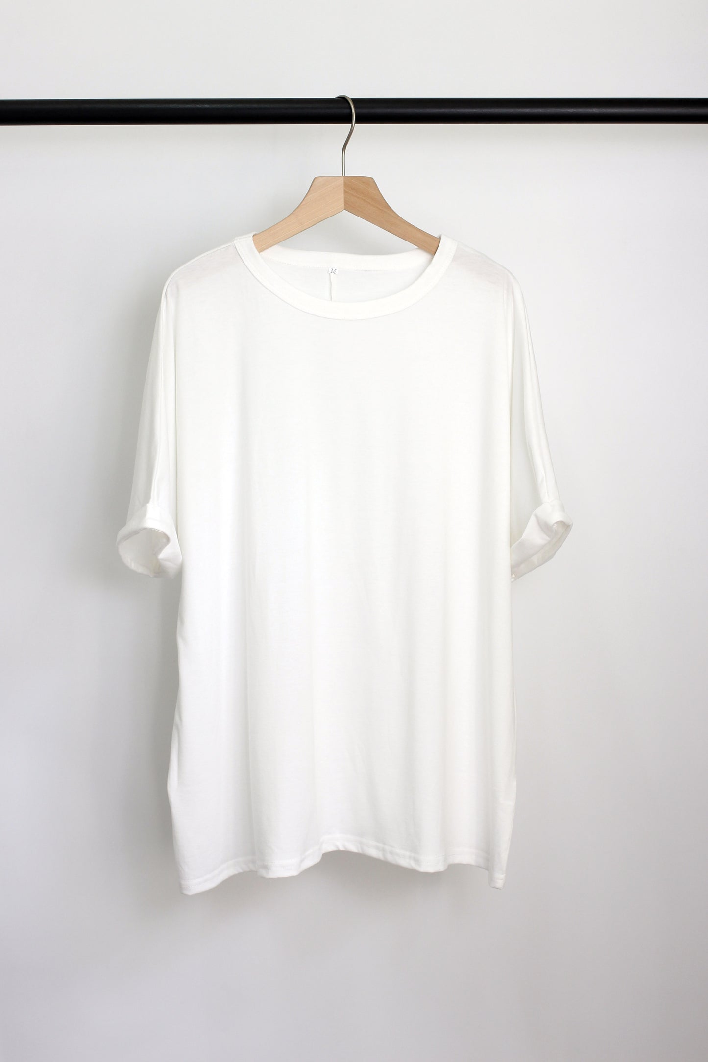 T2403KLD77099 - ROUND-NECK TOP