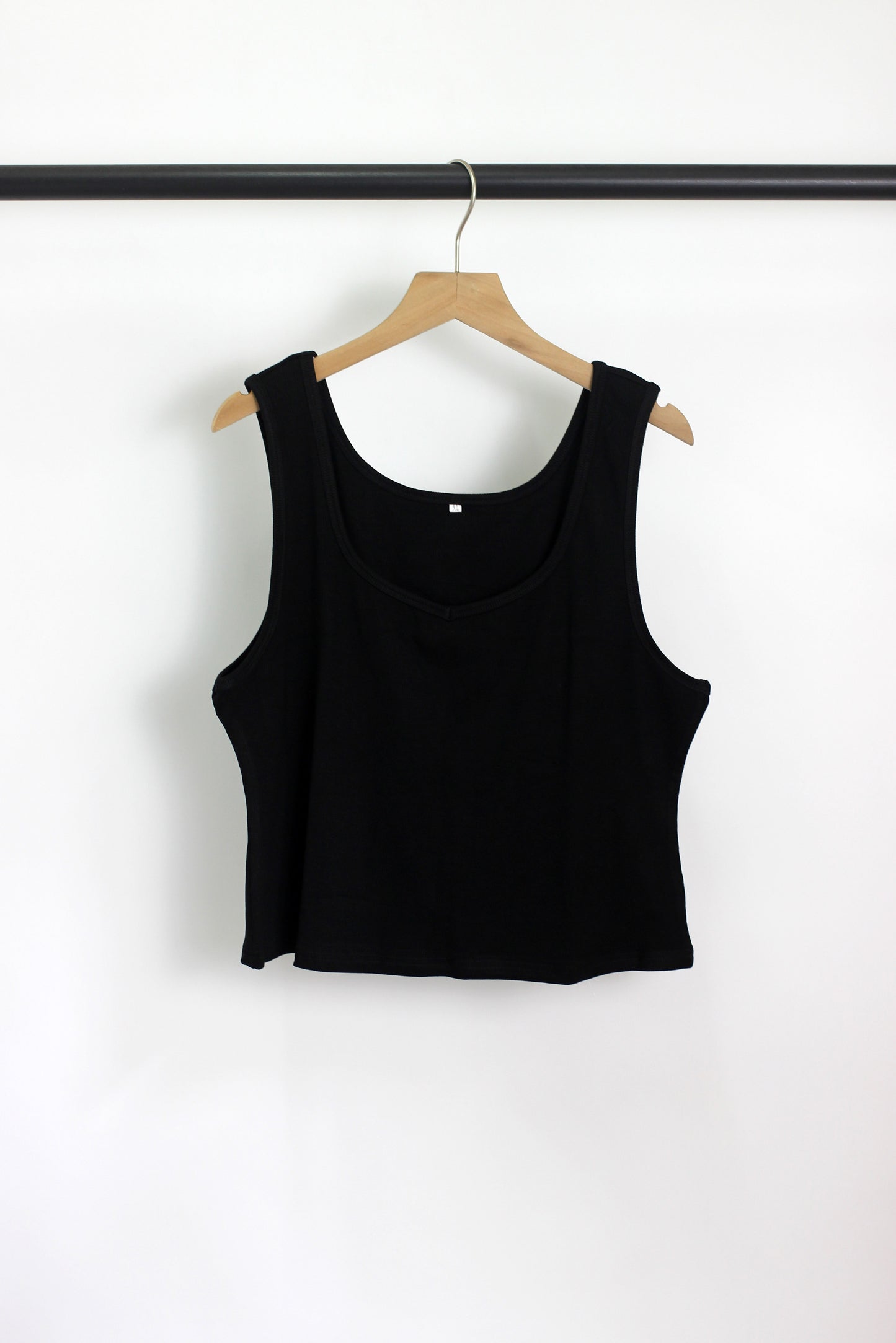 T2412ASJP71370 - Classic Ribbed Tank Top