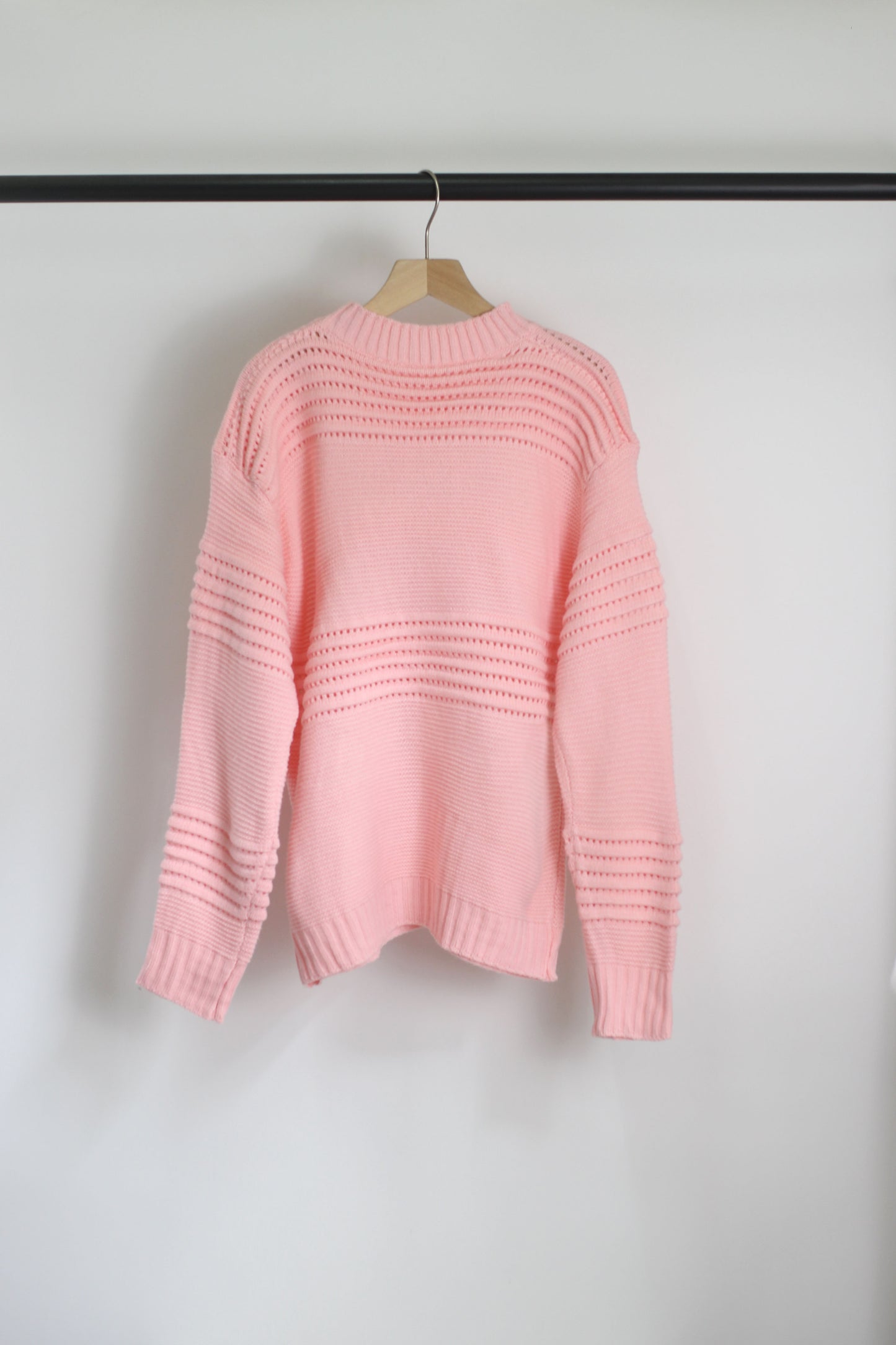 W2507JYYS63231 - Cozy Knit Pullover Sweater