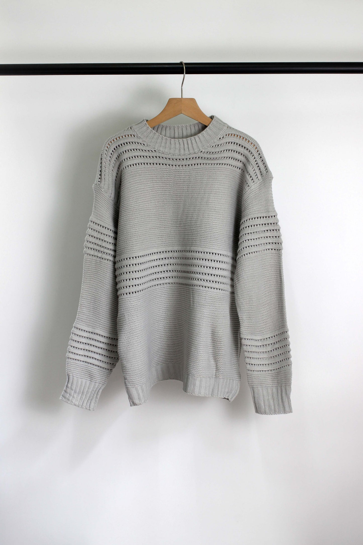 W2507JYYS63231 - Cozy Knit Pullover Sweater