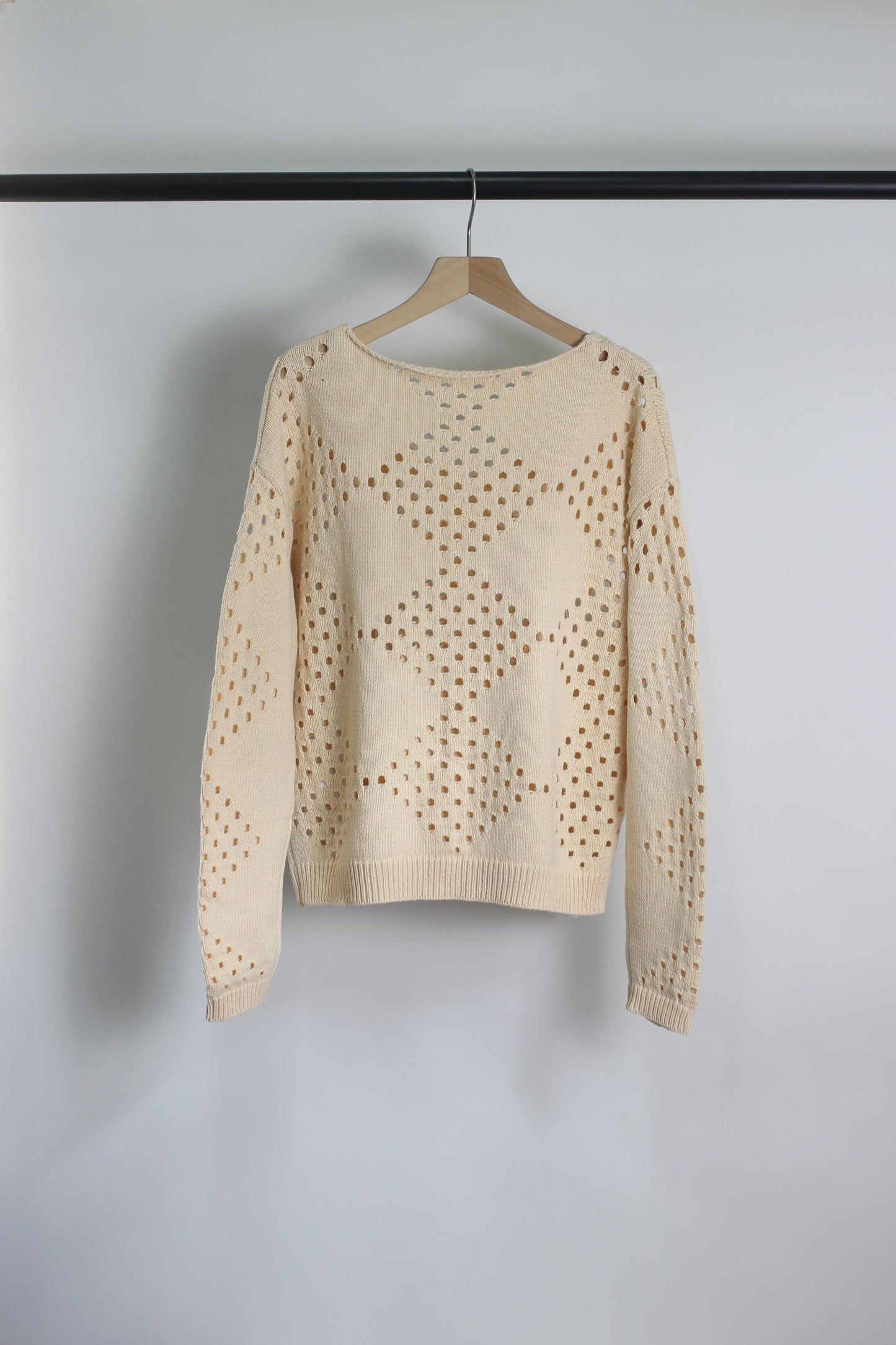 W2507MMY33270 - Casual Loose Pullover Top
