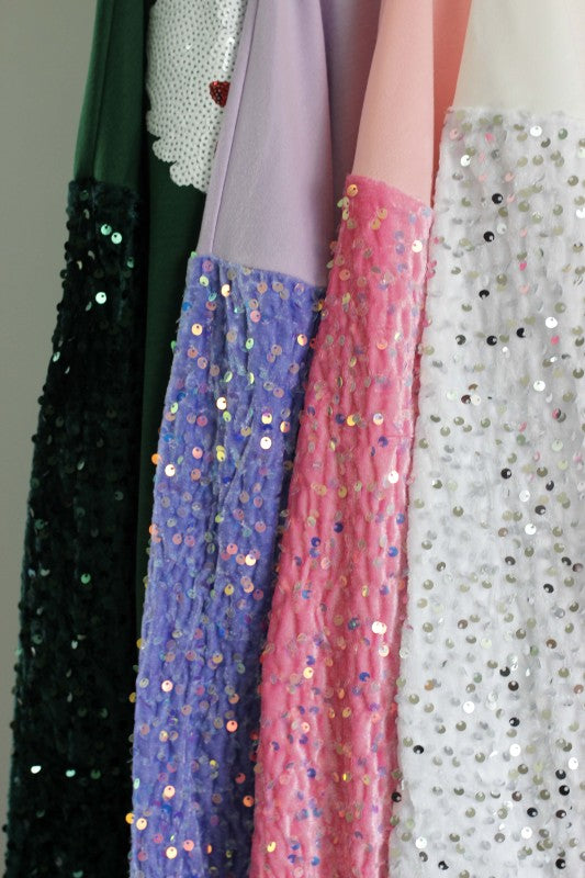 T2511YM41649-Sequin Nutcracker Christmas Sweatshirt