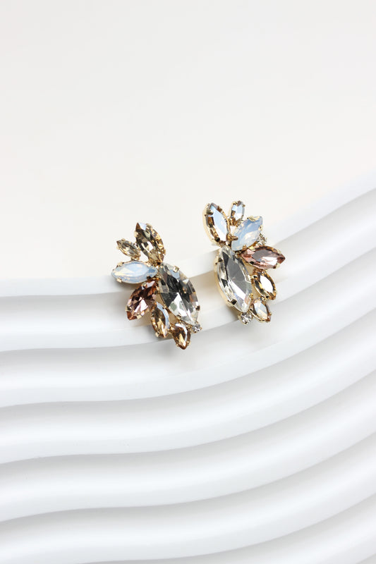 A2311HZY95285 - Work It Girl Crystal Earrings