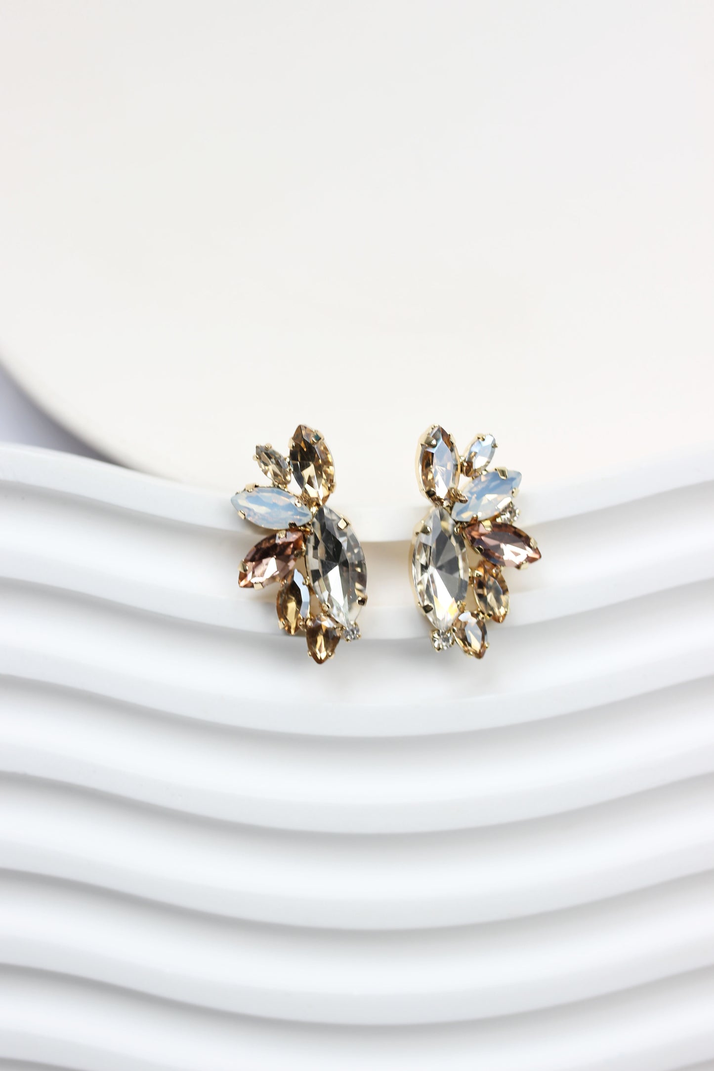 A2311HZY95285 - Work It Girl Crystal Earrings
