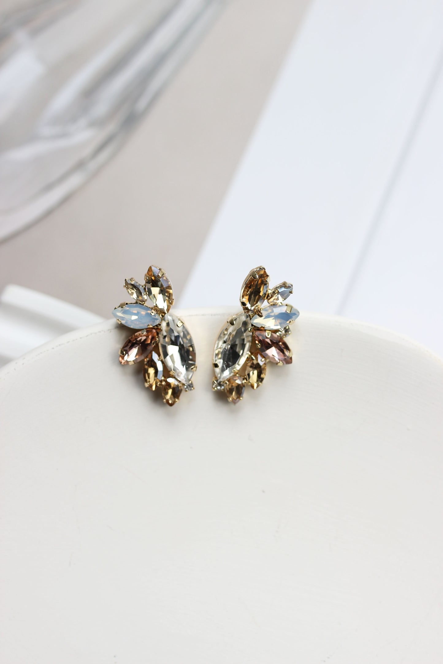 A2311HZY95285 - Work It Girl Crystal Earrings