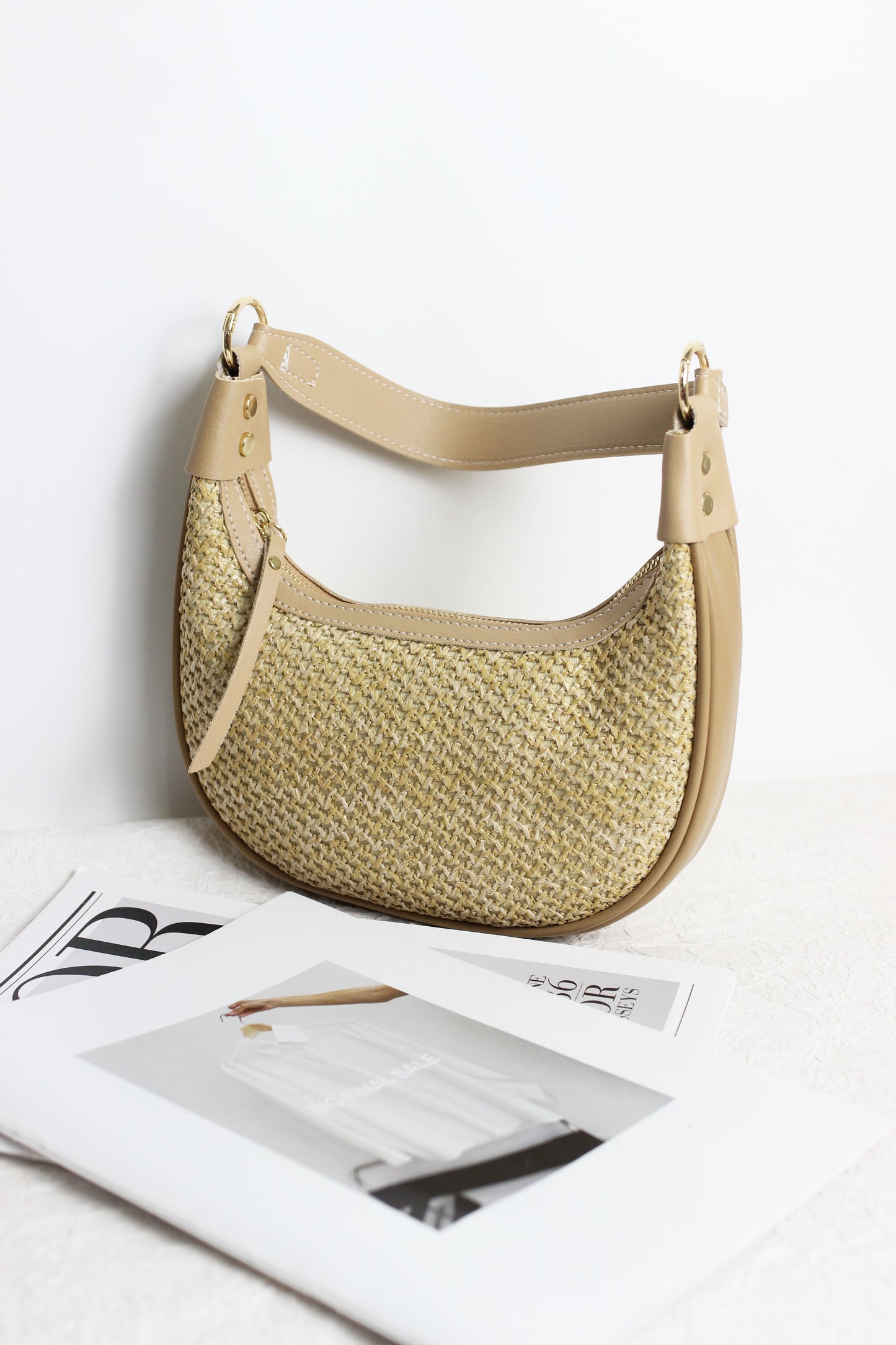 A2312BJ41934-HAILEY BAG