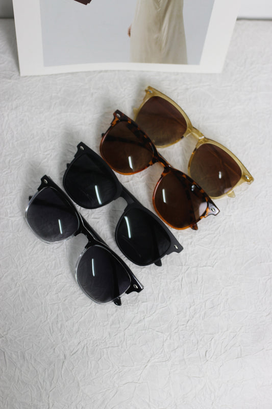 A2402FSK67537 - KEERA HOLIDAY SUNGLASSES