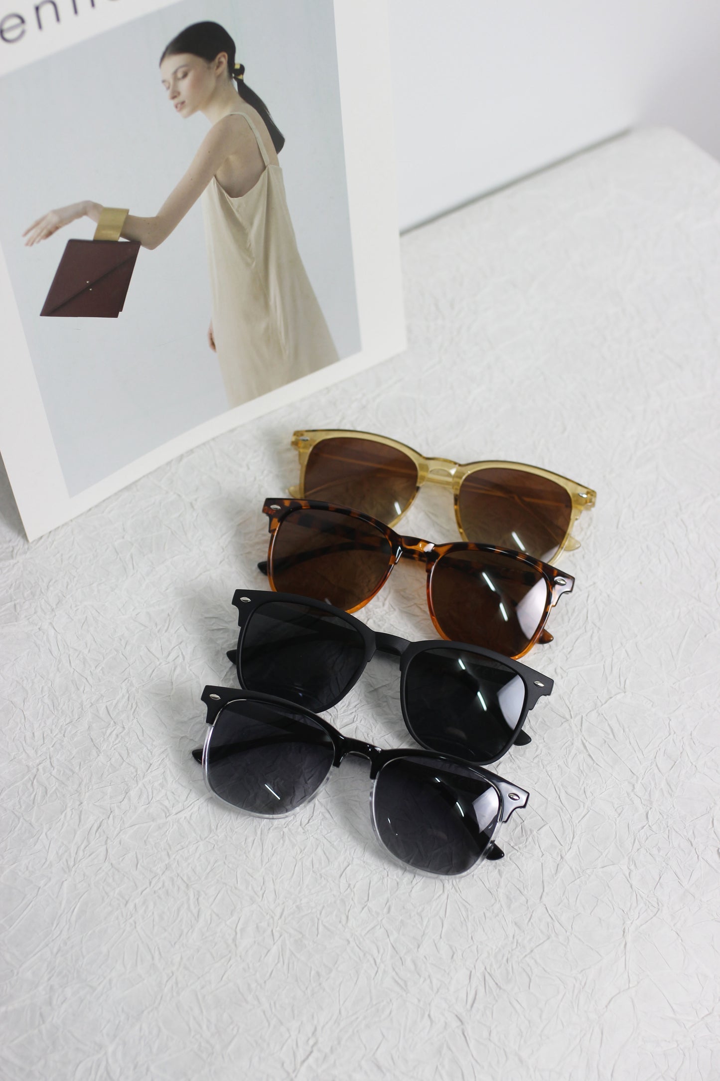 A2402FSK67537 - KEERA HOLIDAY SUNGLASSES