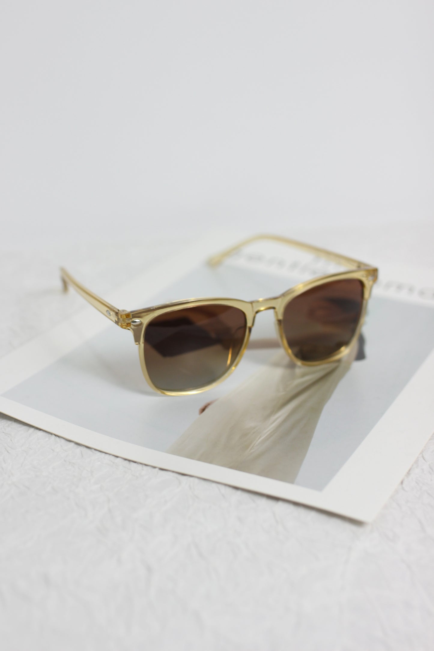 A2402FSK67537 - KEERA HOLIDAY SUNGLASSES