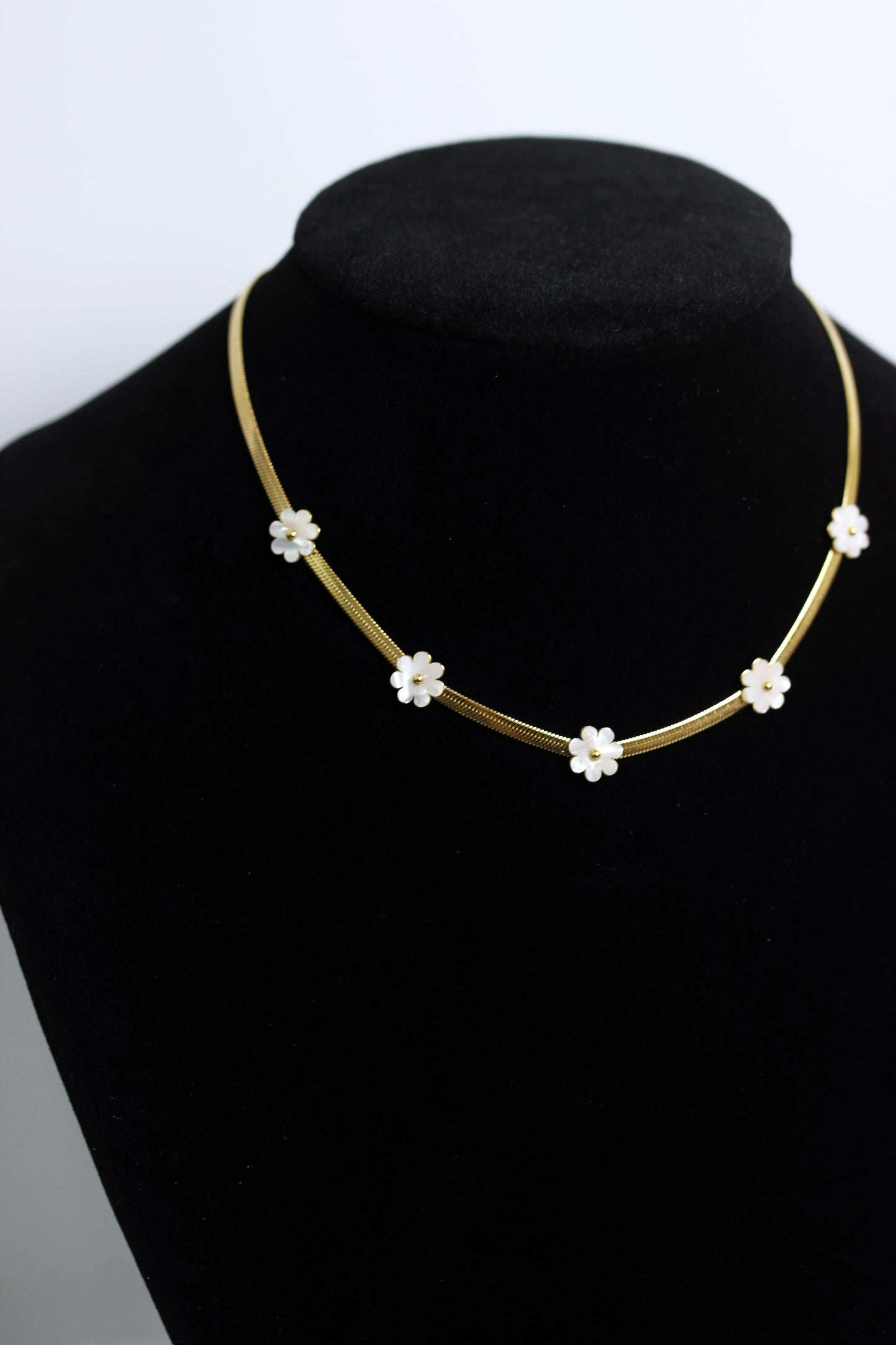 A2403MJ74769 - CLASSIER THAN EVER GOLD NECKLACE