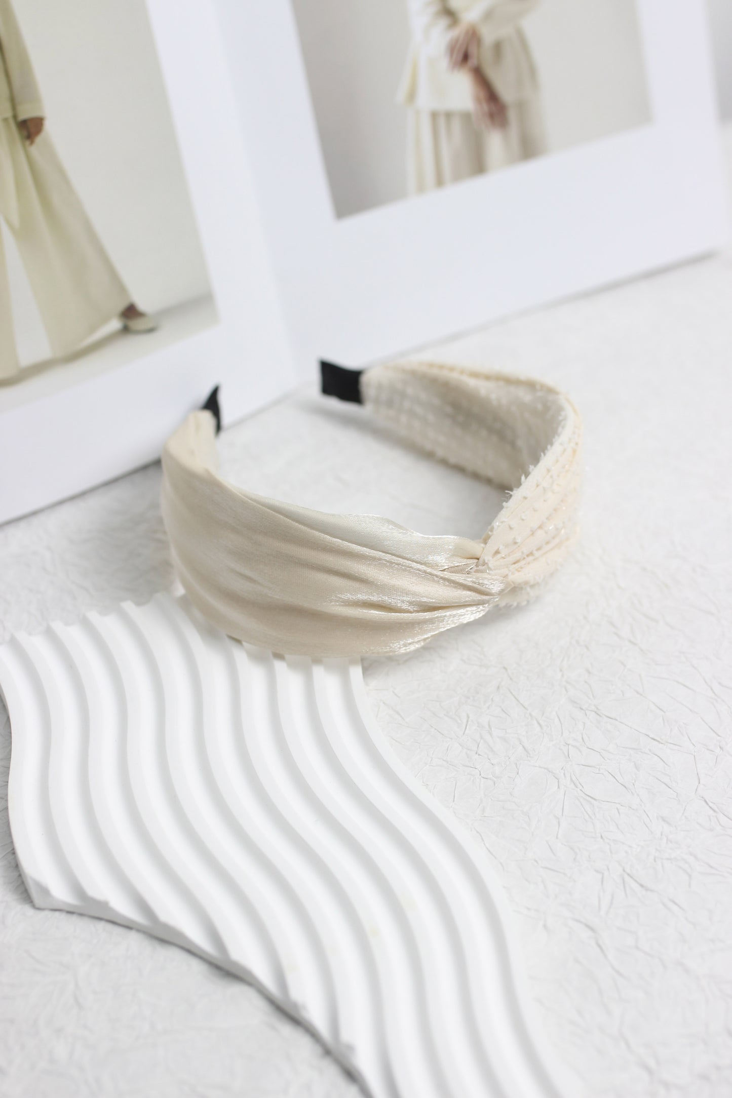 A2403SM19355 -  CHERISHED LIFE HEADBAND