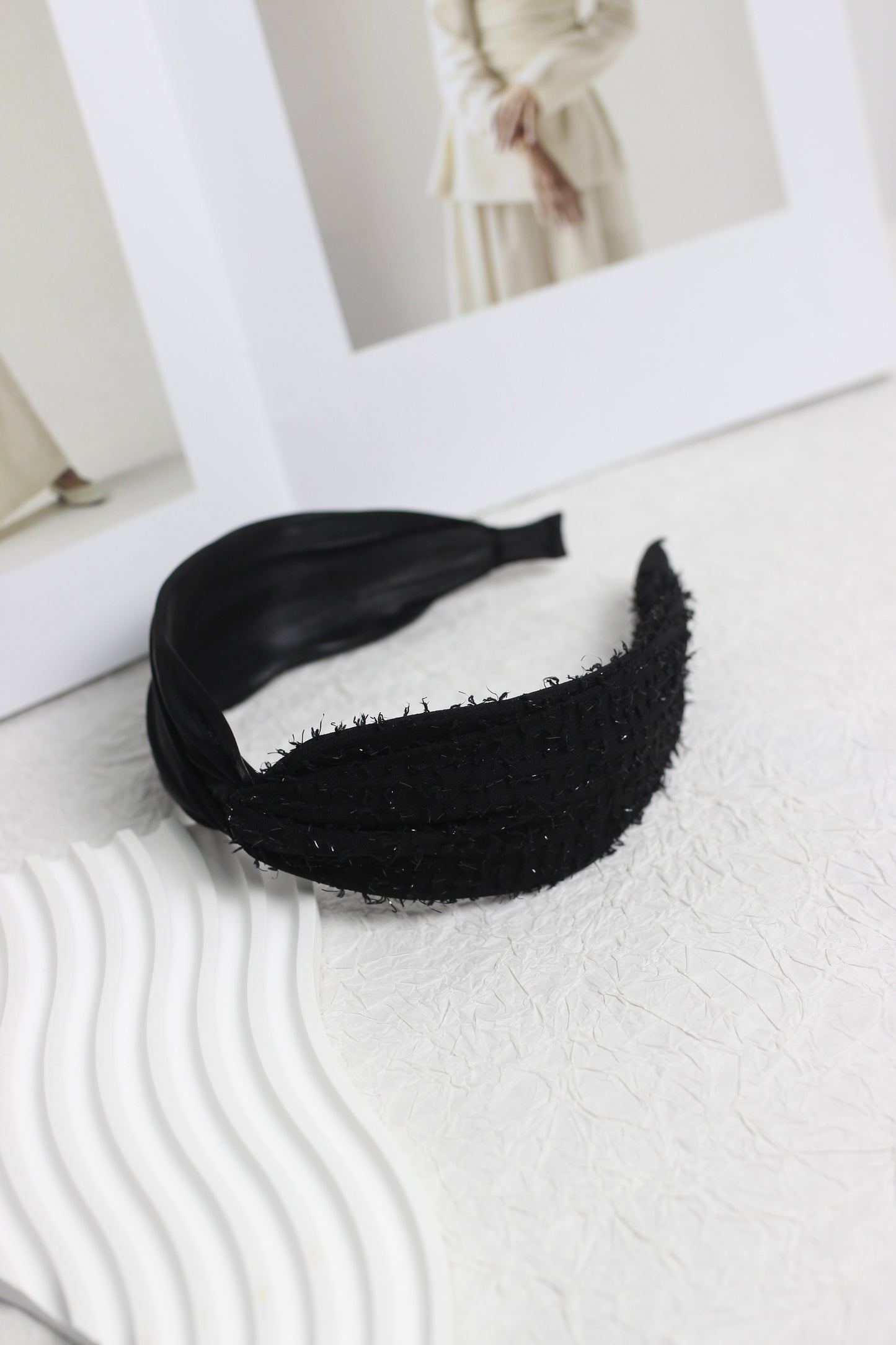 A2403SM19355 -  CHERISHED LIFE HEADBAND