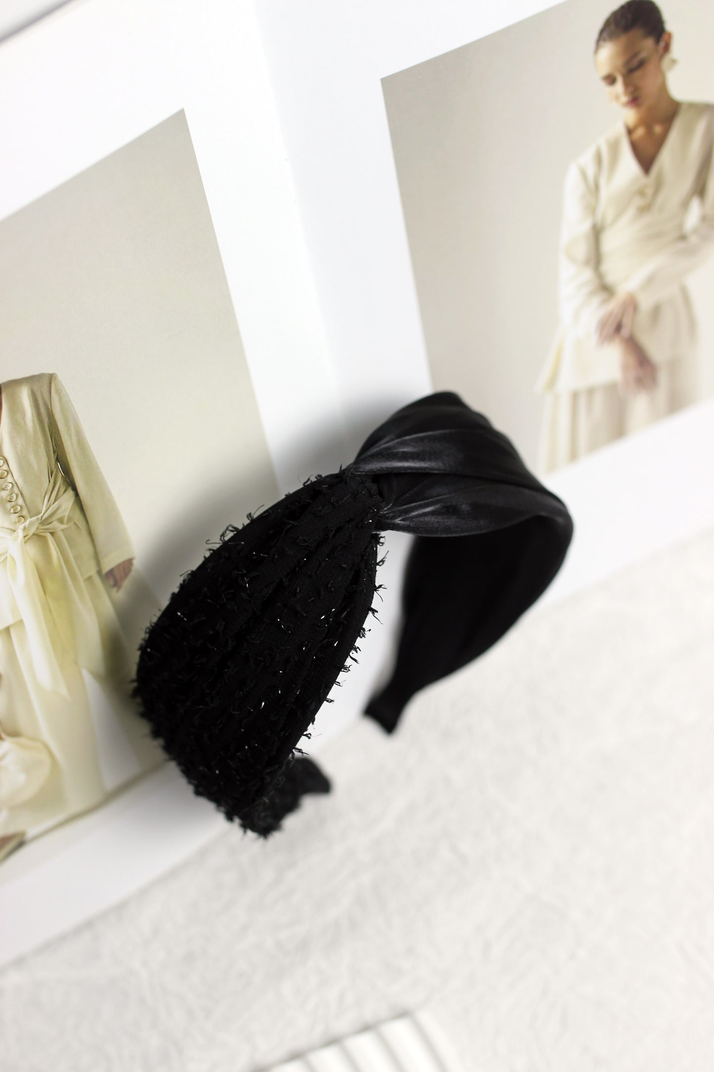 A2403SM19355 -  CHERISHED LIFE HEADBAND