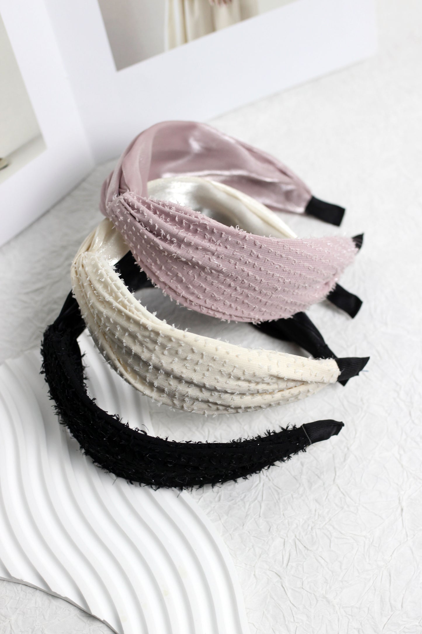 A2403SM19355 -  CHERISHED LIFE HEADBAND