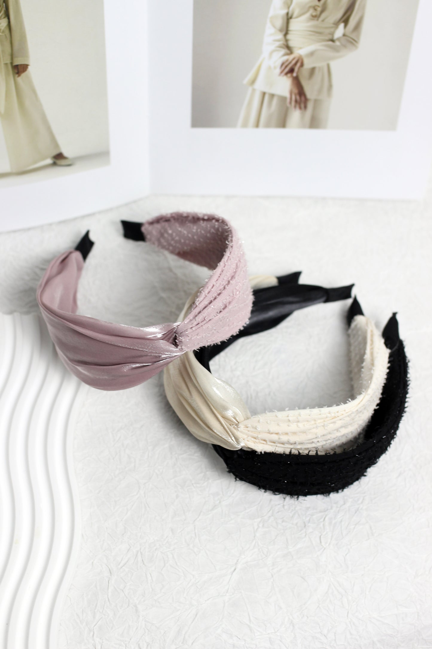 A2403SM19355 -  CHERISHED LIFE HEADBAND
