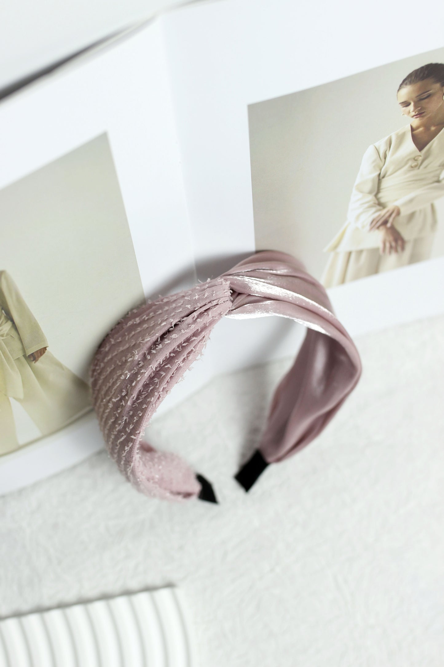 A2403SM19355 -  CHERISHED LIFE HEADBAND