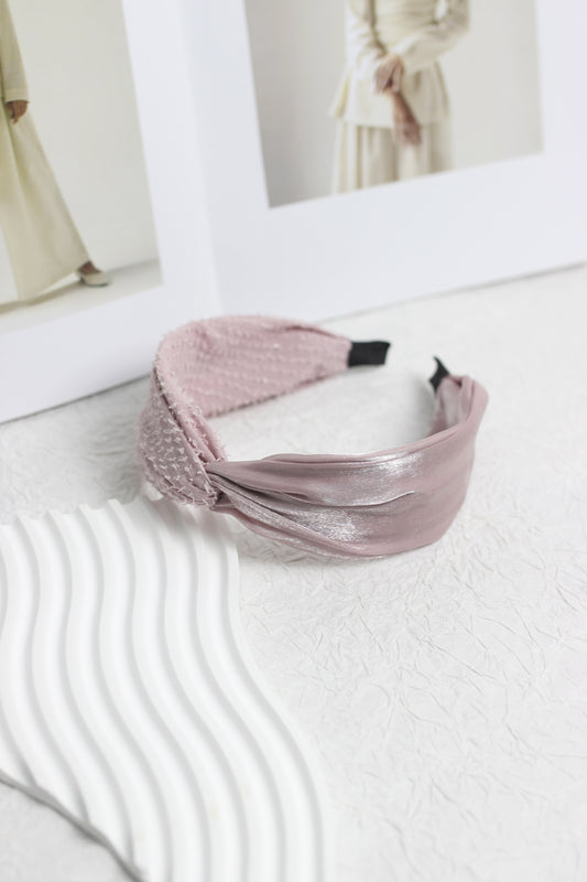 A2403SM19355 -  CHERISHED LIFE HEADBAND