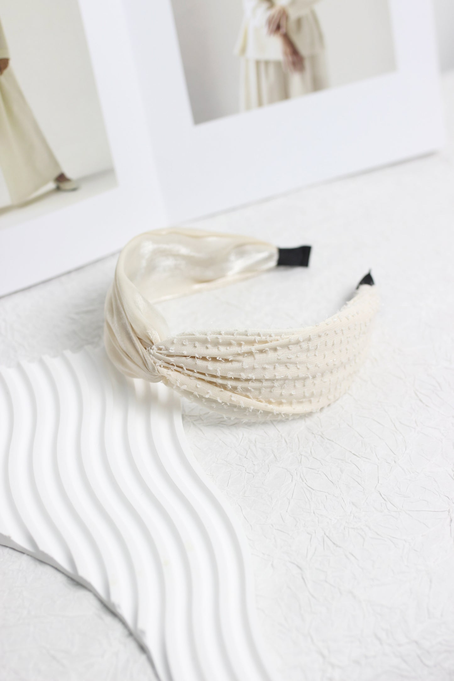 A2403SM19355 -  CHERISHED LIFE HEADBAND